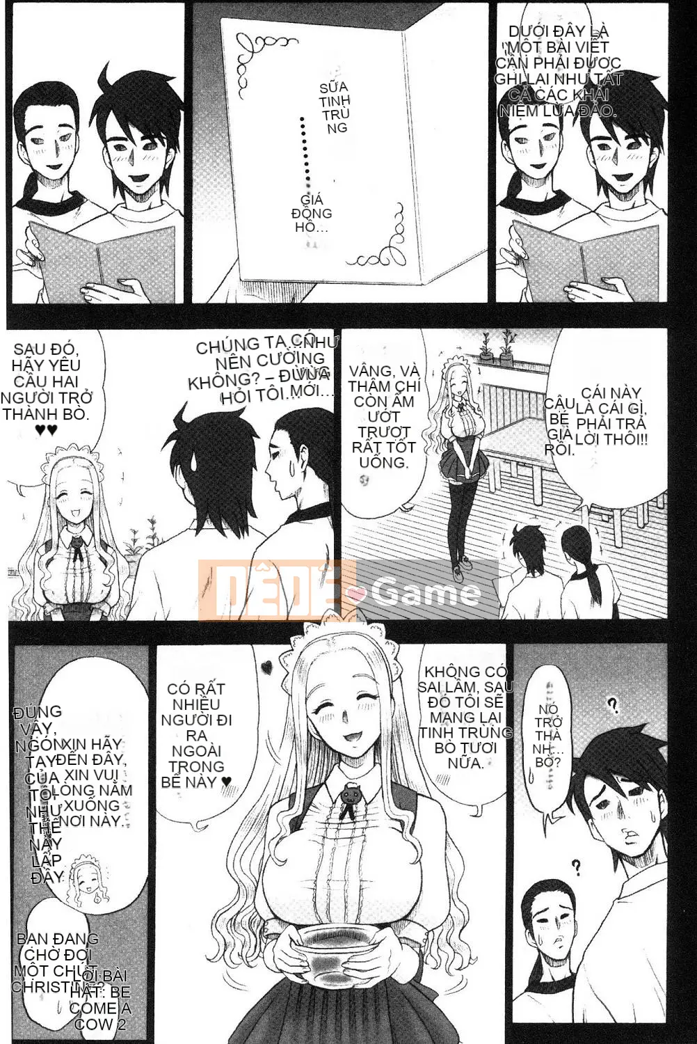 [Kazeteki Koubou][13.] Riêng Risshin Gakuen -Ủy ban xử lý tình dục và công việc của nó.