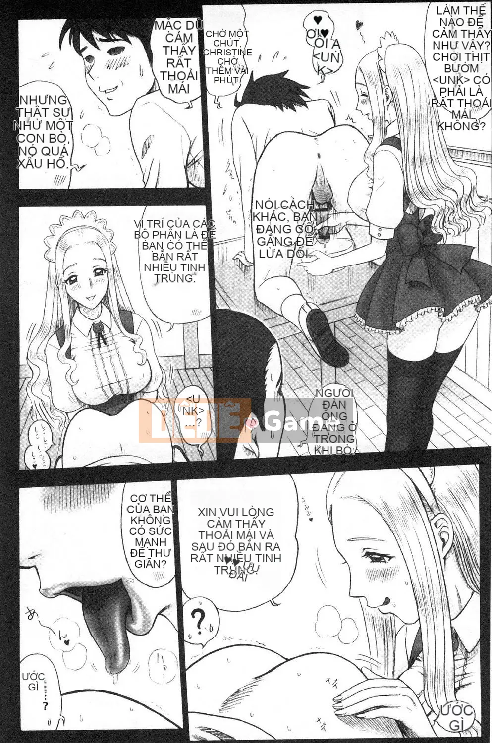 [Kazeteki Koubou][13.] Riêng Risshin Gakuen -Ủy ban xử lý tình dục và công việc của nó.