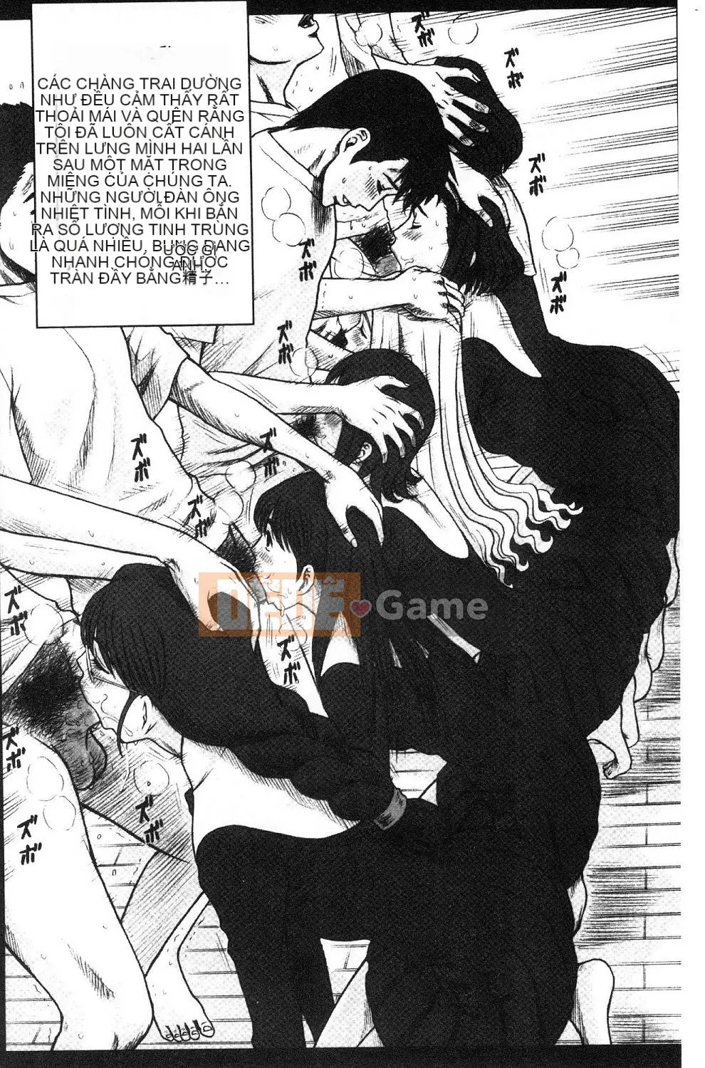 [Kazeteki Koubou][13.] Riêng Risshin Gakuen -Ủy ban xử lý tình dục và công việc của nó.