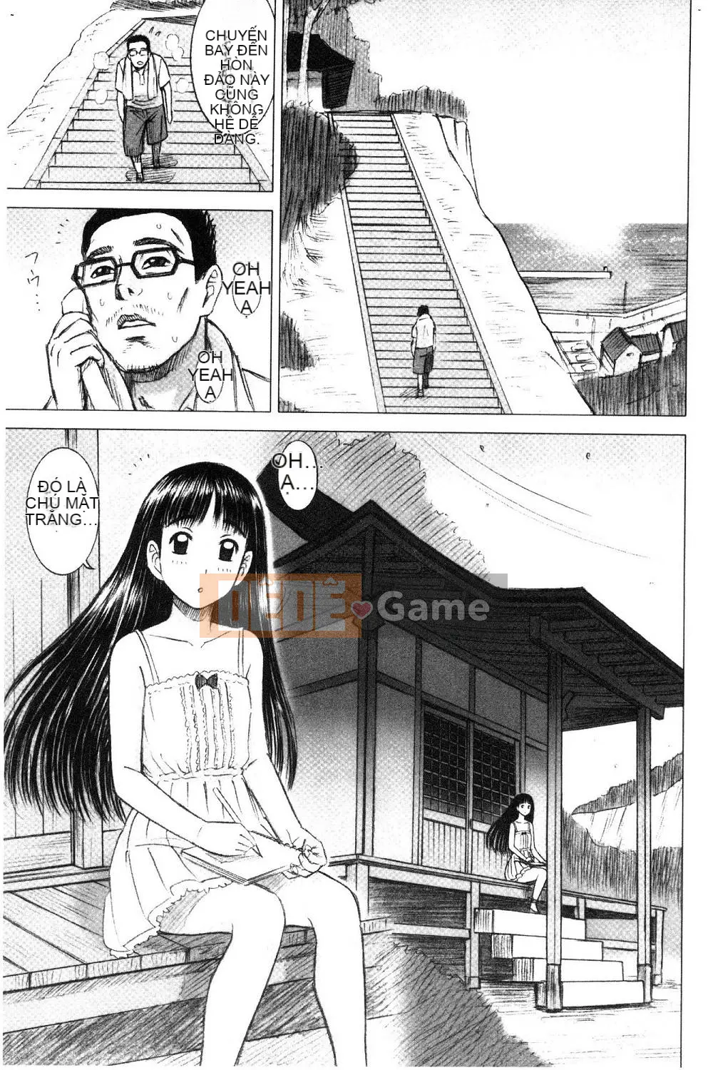 [Kazeteki Koubou][13.] Riêng Risshin Gakuen -Ủy ban xử lý tình dục và công việc của nó.