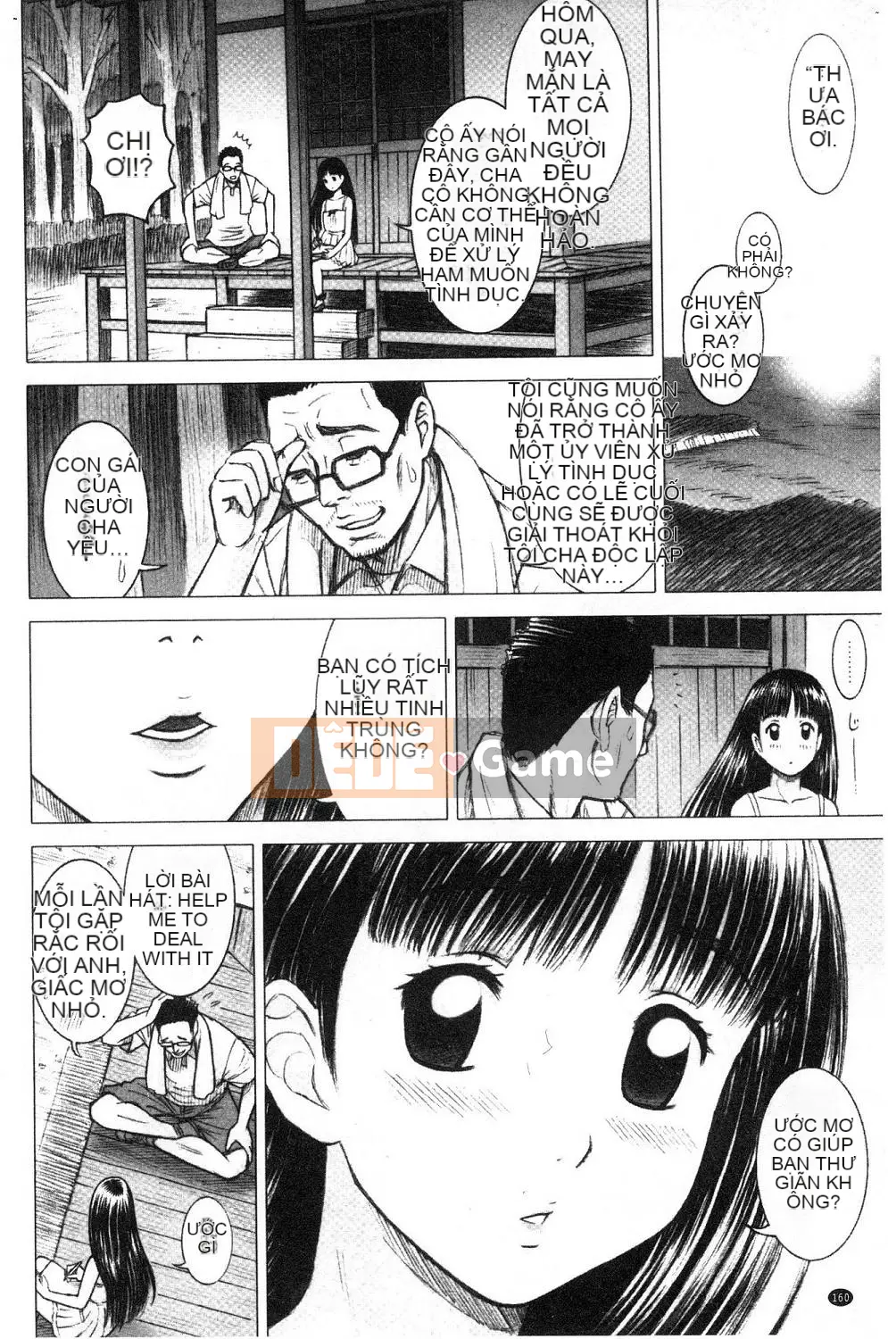 [Kazeteki Koubou][13.] Riêng Risshin Gakuen -Ủy ban xử lý tình dục và công việc của nó.