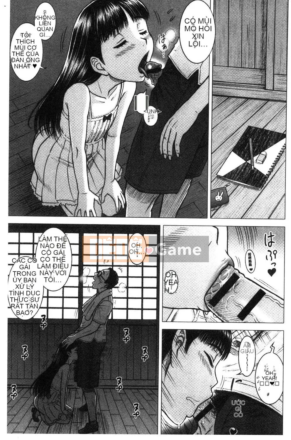 [Kazeteki Koubou][13.] Riêng Risshin Gakuen -Ủy ban xử lý tình dục và công việc của nó.