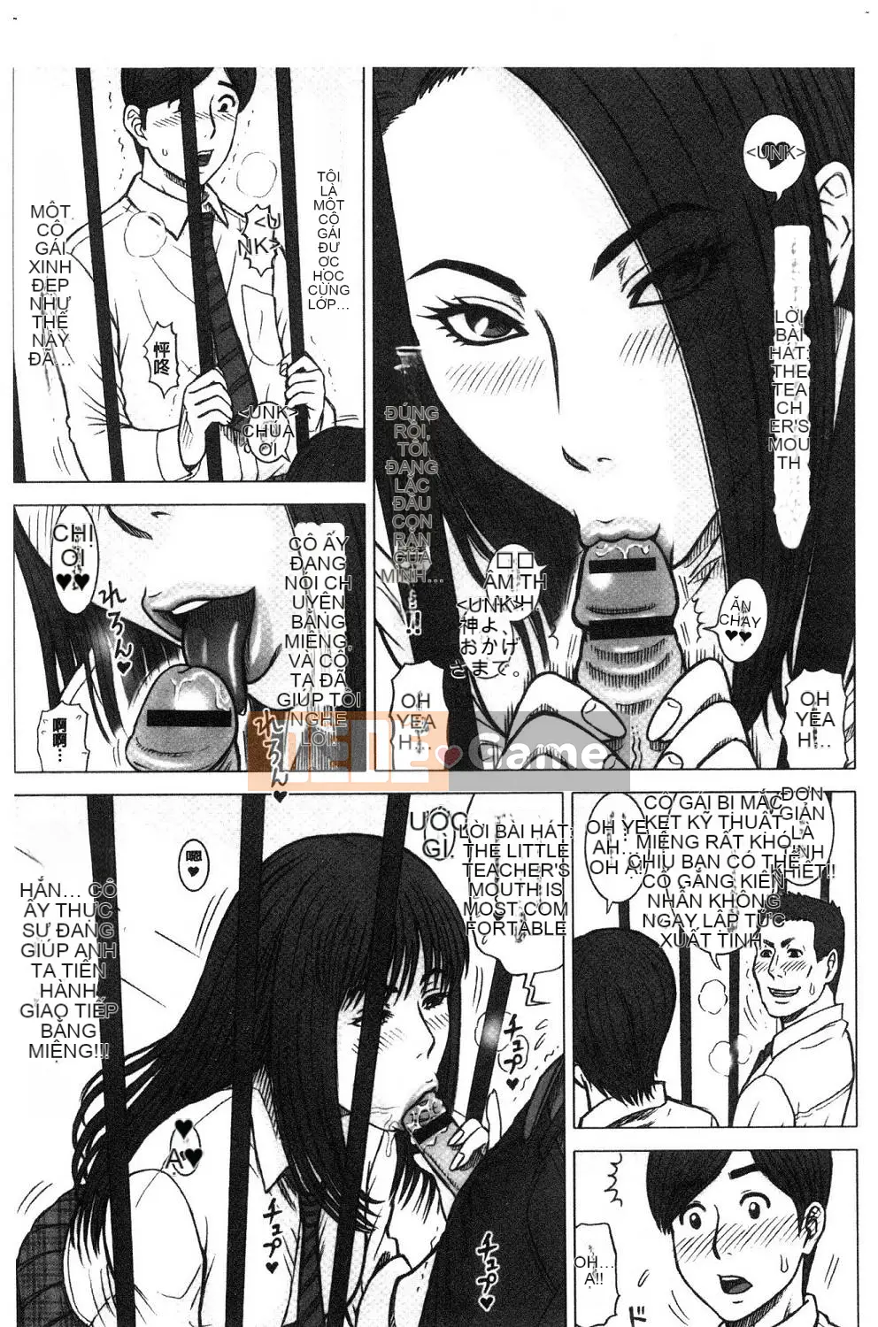 [Kazeteki Koubou][13.] Riêng Risshin Gakuen -Ủy ban xử lý tình dục và công việc của nó.