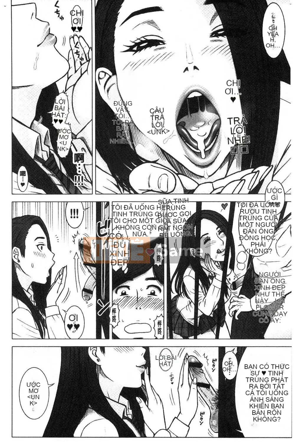 [Kazeteki Koubou][13.] Riêng Risshin Gakuen -Ủy ban xử lý tình dục và công việc của nó.