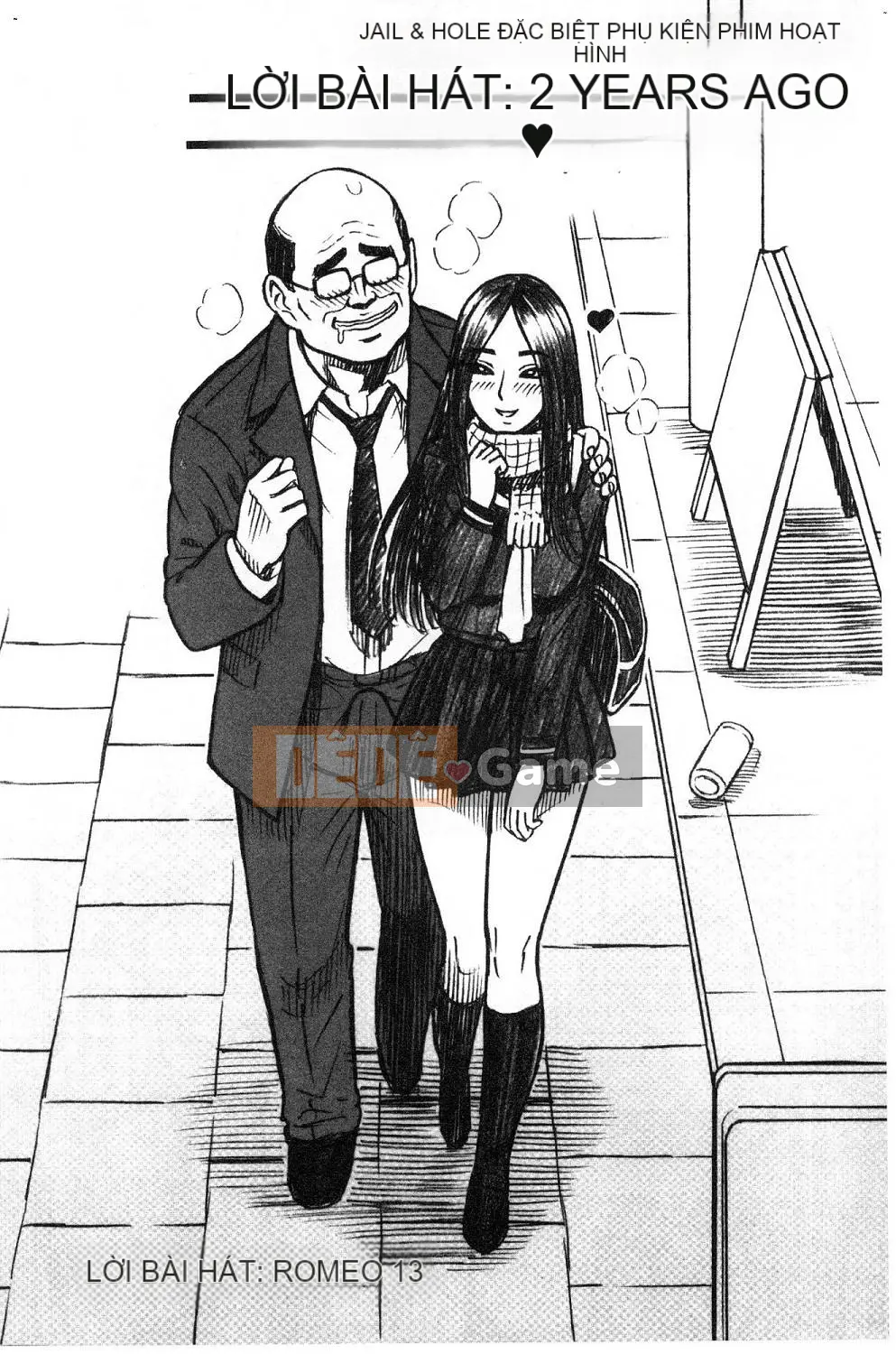 [Kazeteki Koubou][13.] Riêng Risshin Gakuen -Ủy ban xử lý tình dục và công việc của nó.