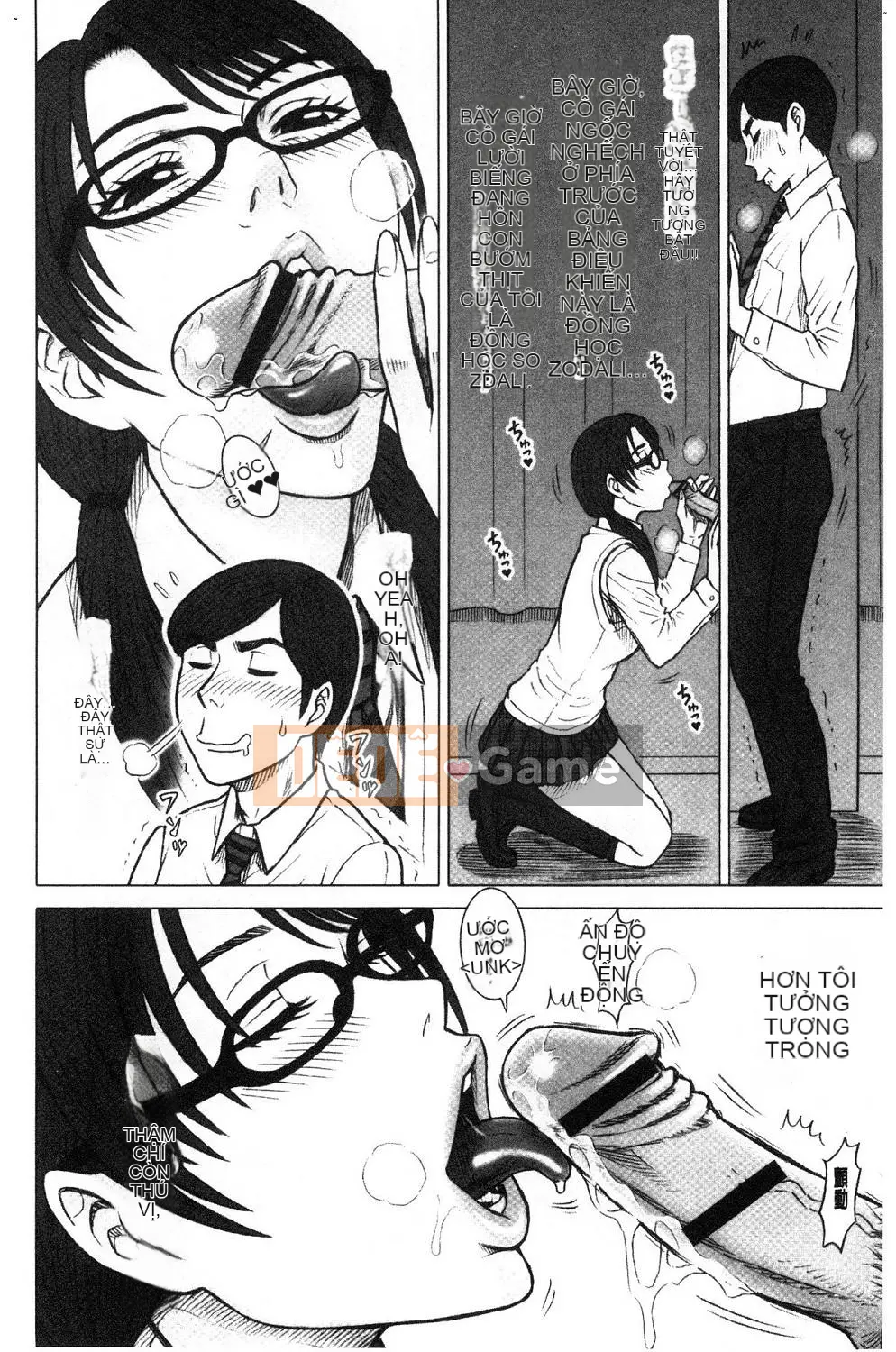 [Kazeteki Koubou][13.] Riêng Risshin Gakuen -Ủy ban xử lý tình dục và công việc của nó.