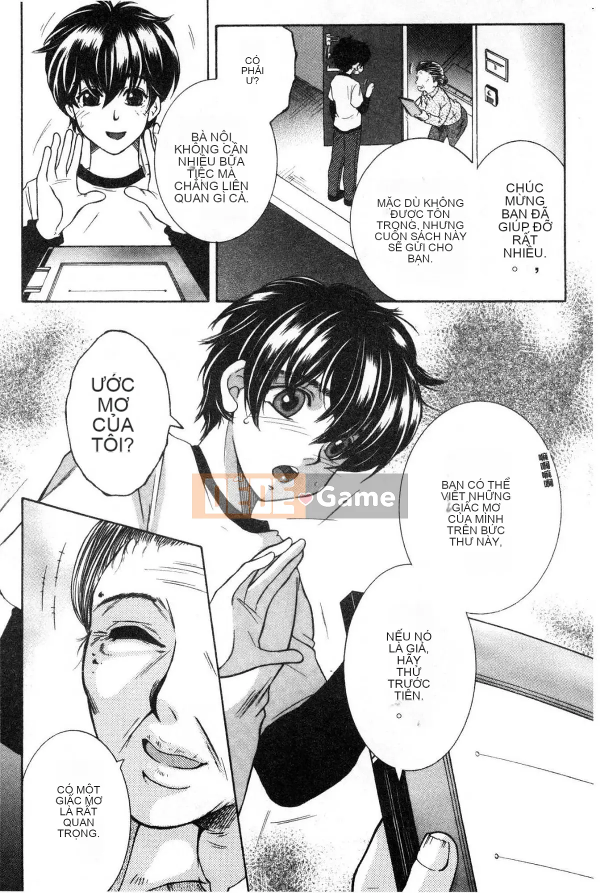 [Kazeteki Koubou][Tsukasa Yasuhara] Ước mơ của tôi là được làm tình với mẹ.