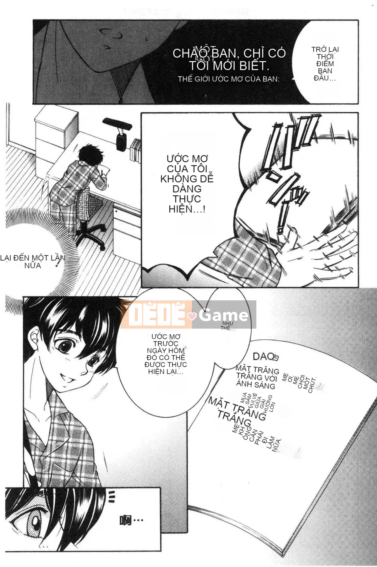 [Kazeteki Koubou][Tsukasa Yasuhara] Ước mơ của tôi là được làm tình với mẹ.