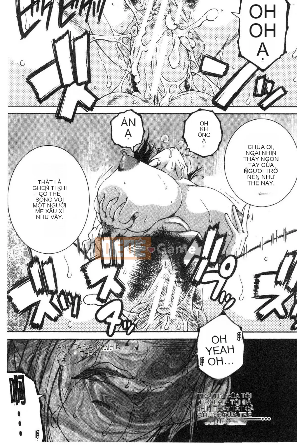 [Kazeteki Koubou][Tsukasa Yasuhara] Ước mơ của tôi là được làm tình với mẹ.