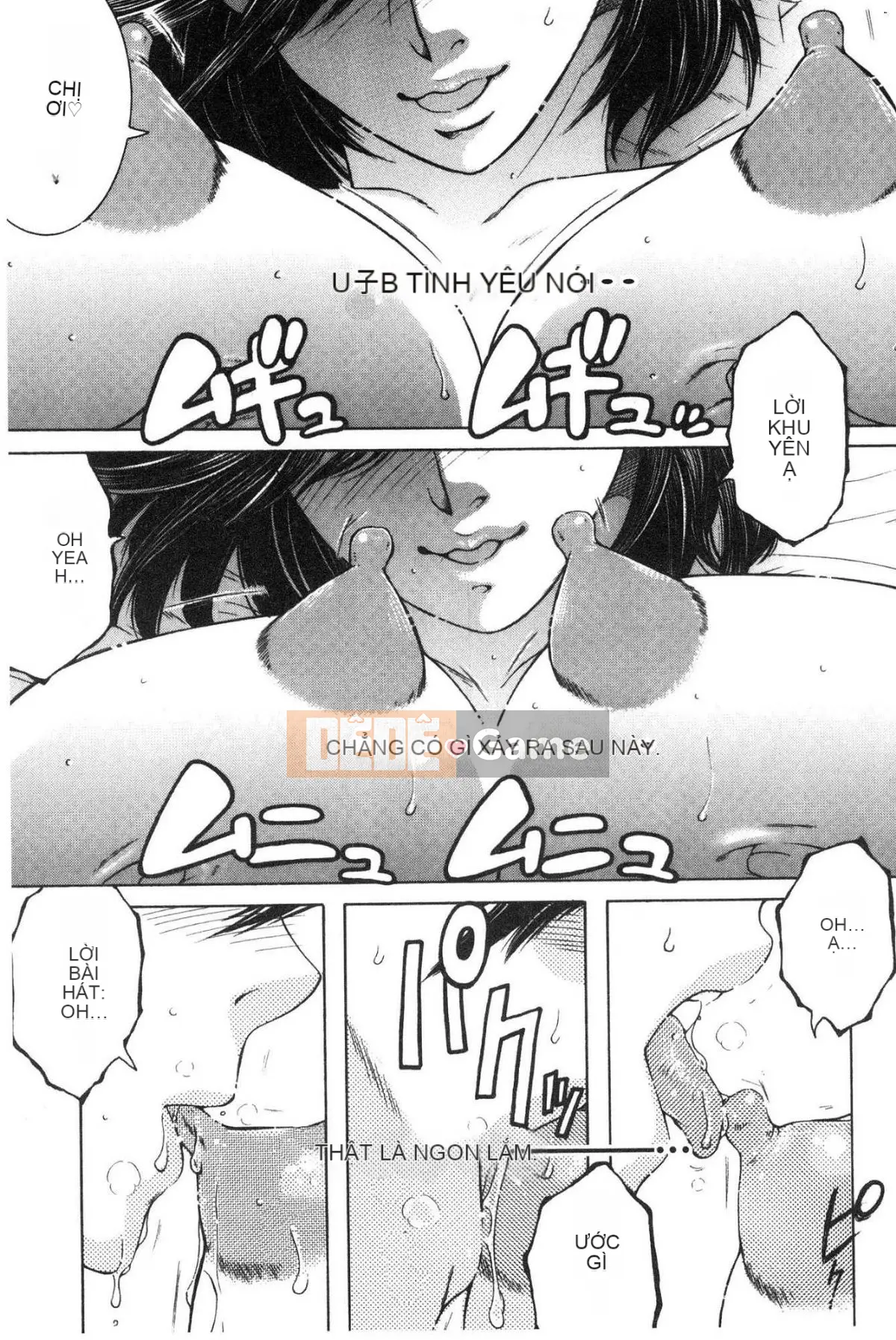 [Kazeteki Koubou][Tsukasa Yasuhara] Ước mơ của tôi là được làm tình với mẹ.