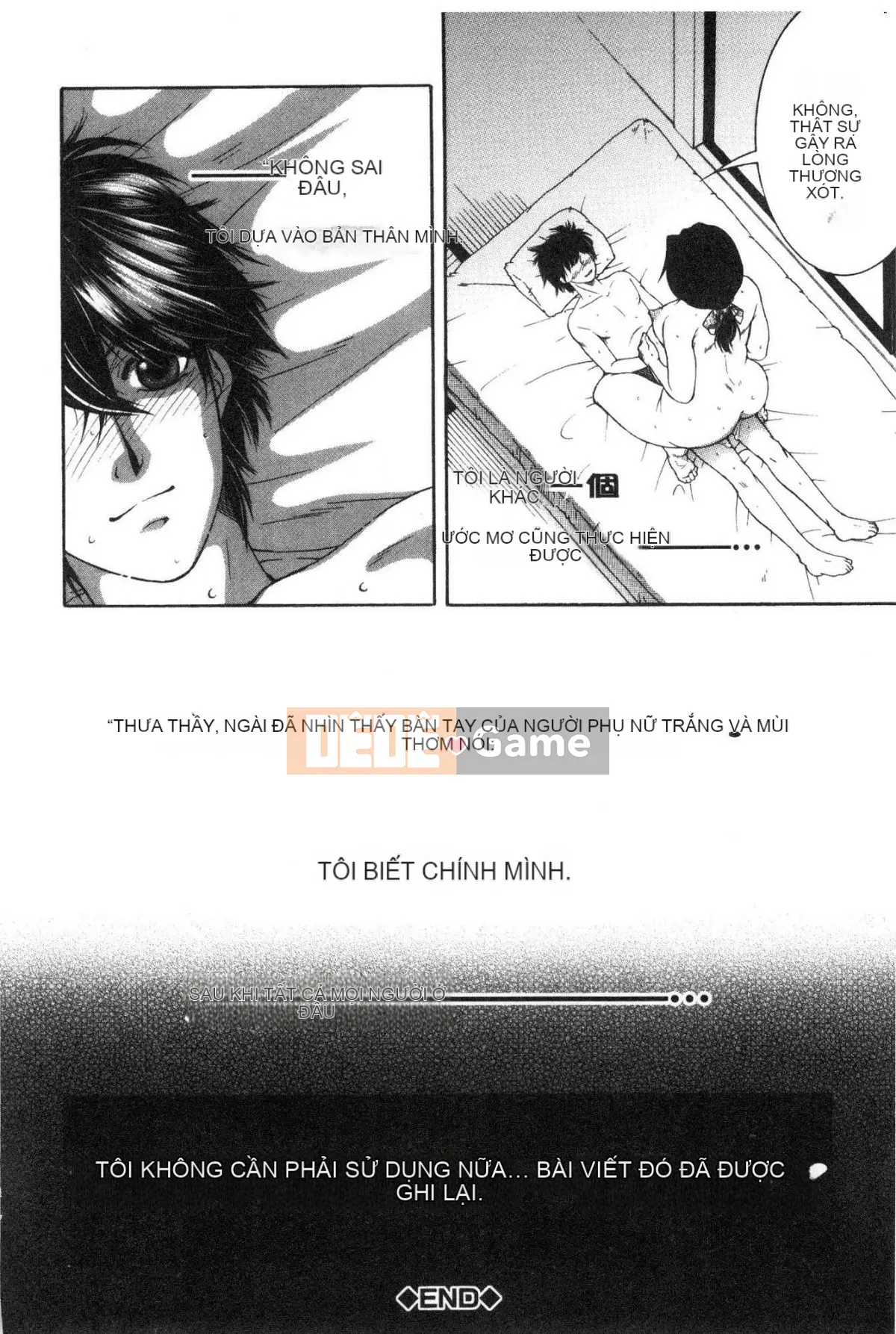 [Kazeteki Koubou][Tsukasa Yasuhara] Ước mơ của tôi là được làm tình với mẹ.