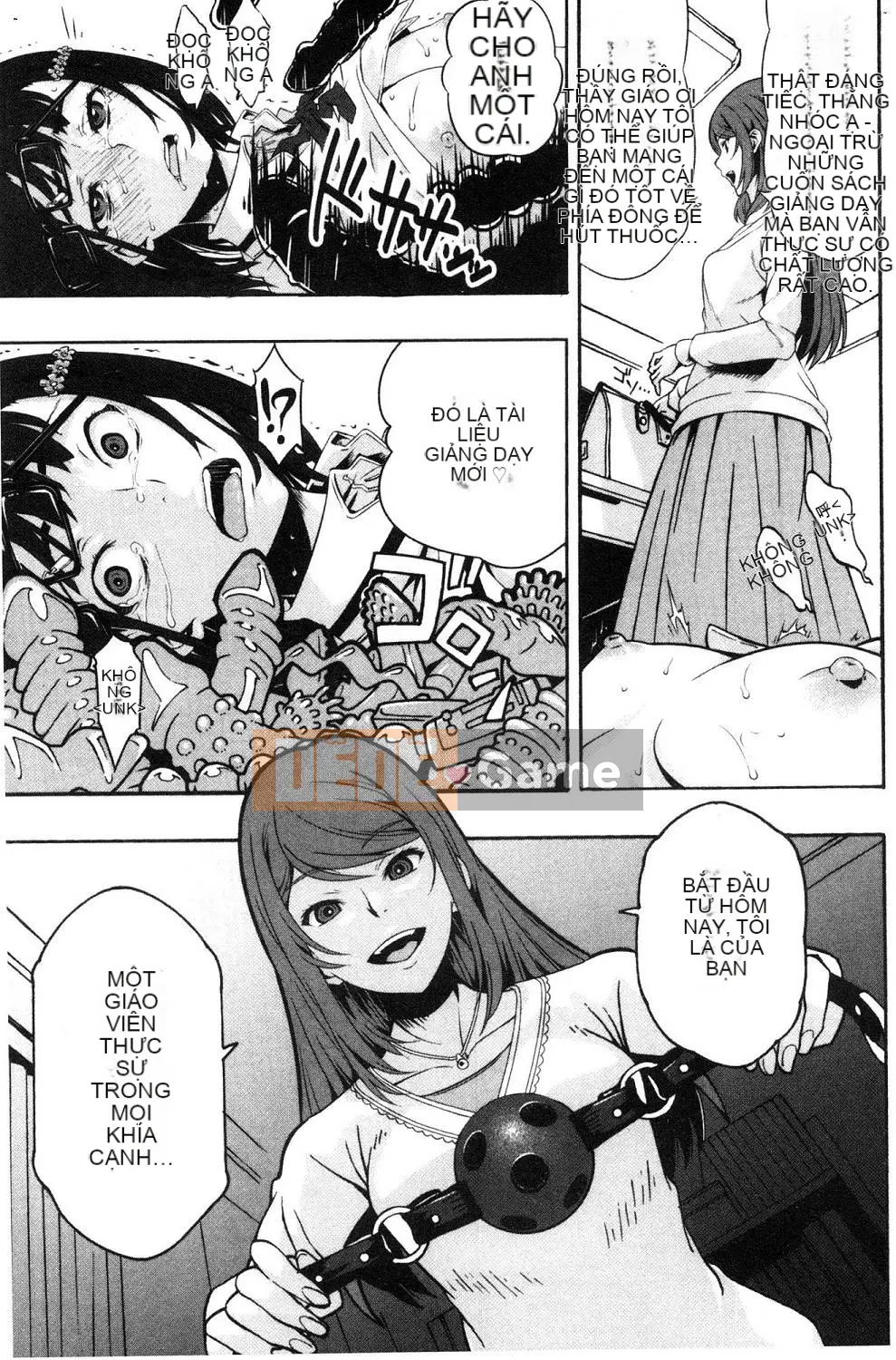 [Kazeteki Koubou][Kagura Moromi] Bên trong chiếc hộp mục nát Bên trong chiếc hộp bị hỏng