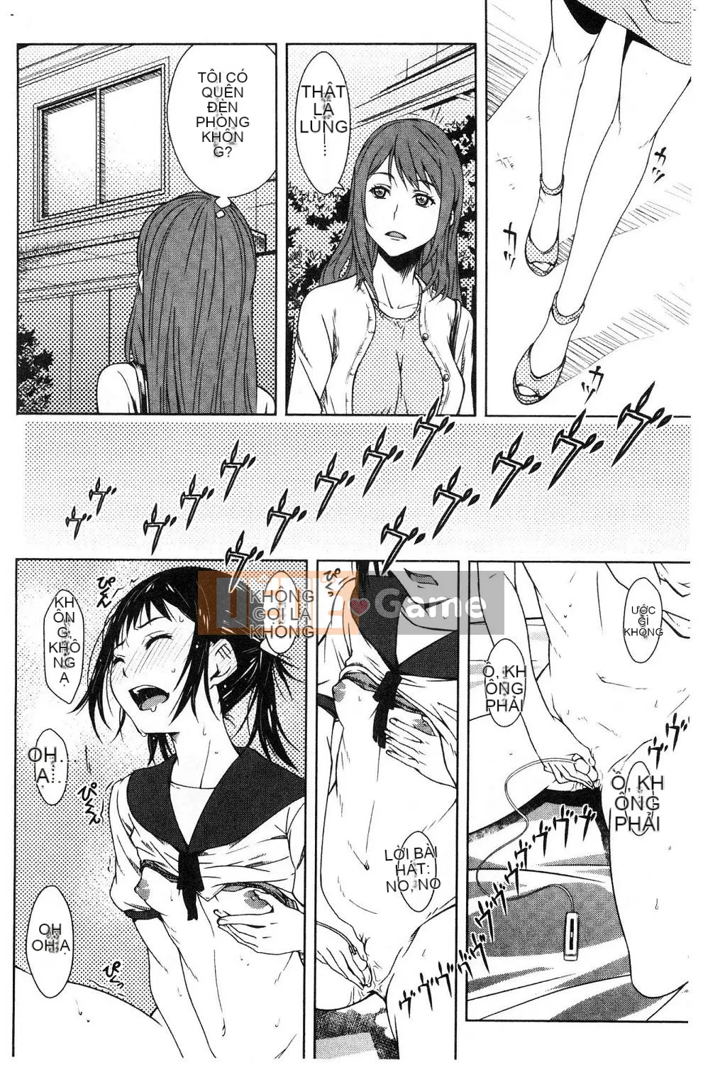 [Kazeteki Koubou][Kagura Moromi] Bên trong chiếc hộp mục nát Bên trong chiếc hộp bị hỏng