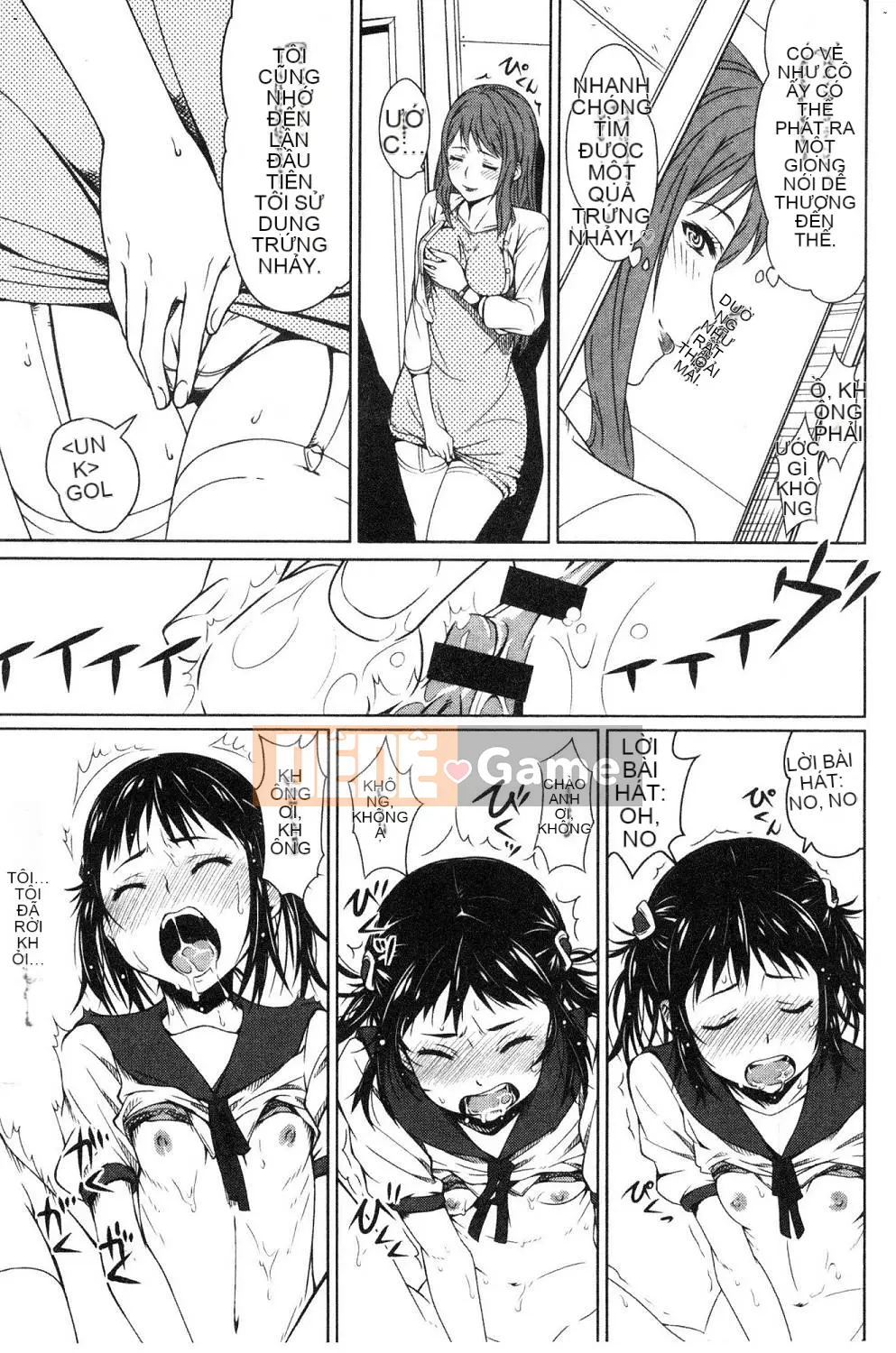 [Kazeteki Koubou][Kagura Moromi] Bên trong chiếc hộp mục nát Bên trong chiếc hộp bị hỏng