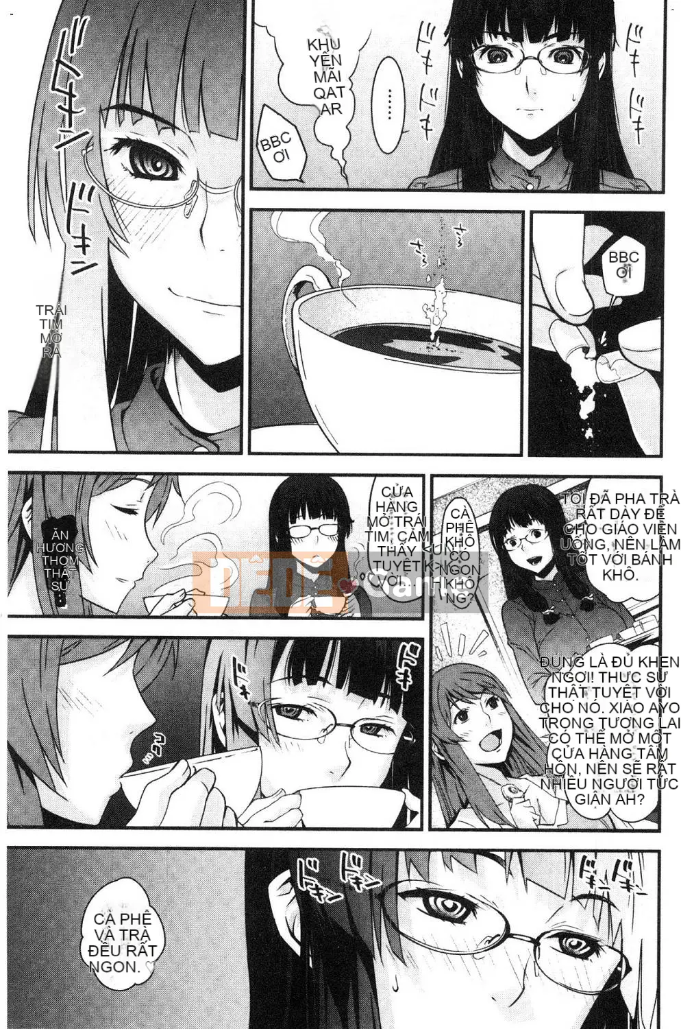 [Kazeteki Koubou][Kagura Moromi] Bên trong chiếc hộp mục nát Bên trong chiếc hộp bị hỏng