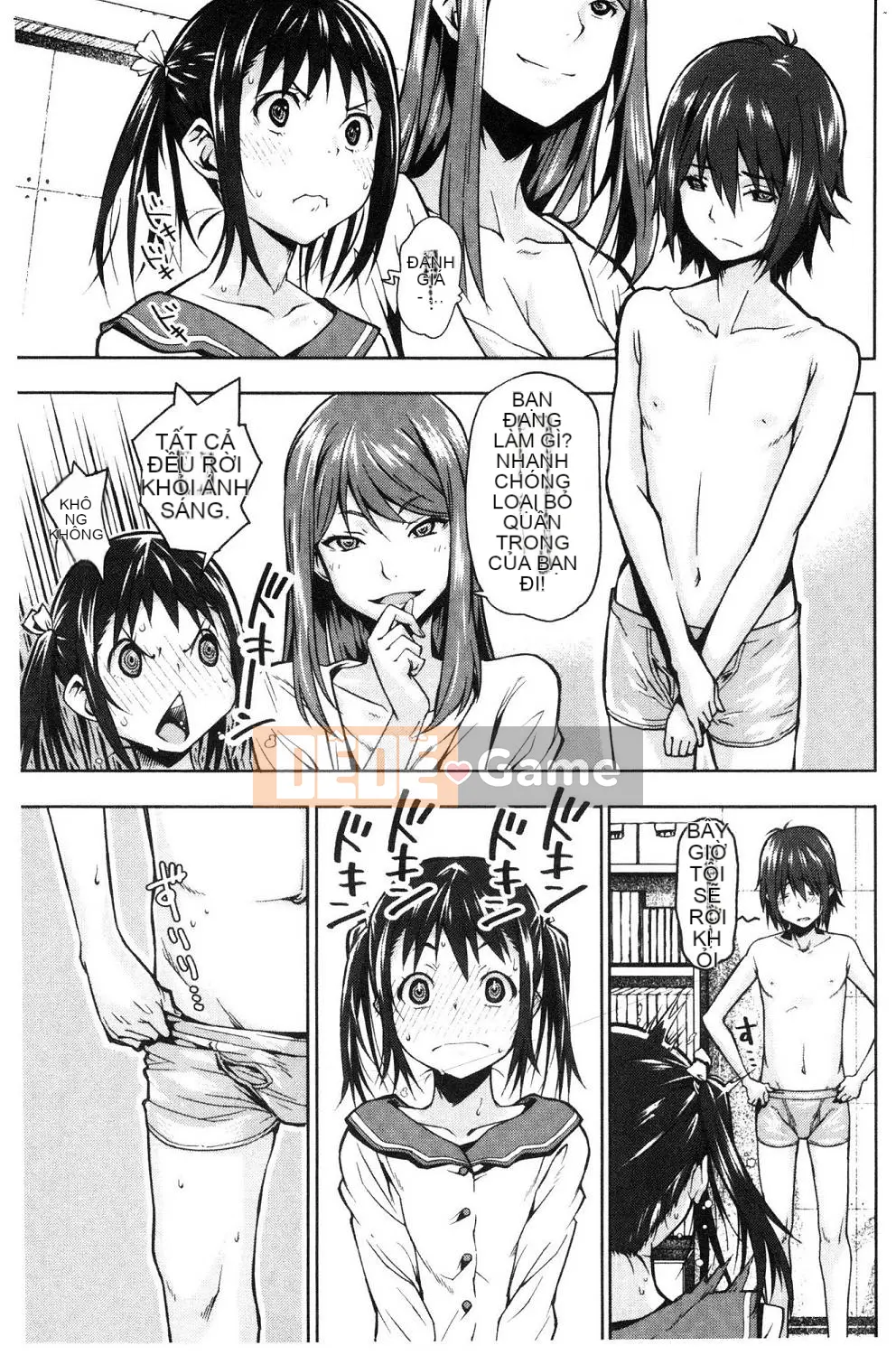 [Kazeteki Koubou][Kagura Moromi] Bên trong chiếc hộp mục nát Bên trong chiếc hộp bị hỏng