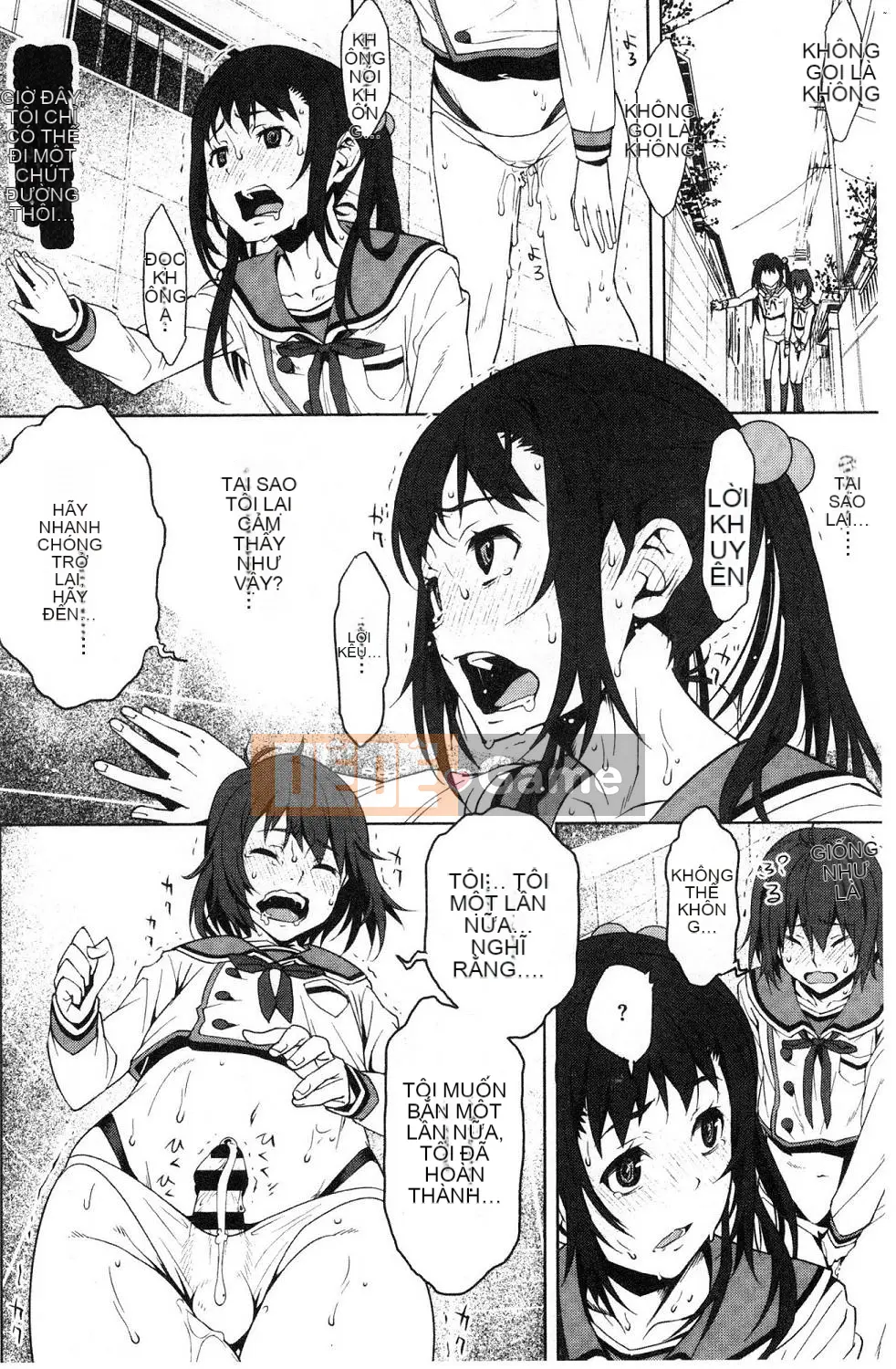 [Kazeteki Koubou][Kagura Moromi] Bên trong chiếc hộp mục nát Bên trong chiếc hộp bị hỏng