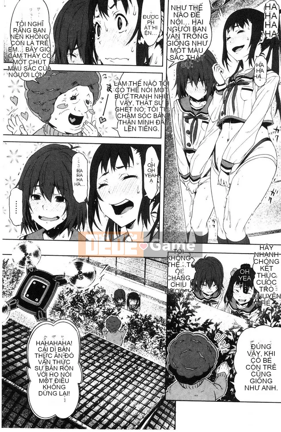 [Kazeteki Koubou][Kagura Moromi] Bên trong chiếc hộp mục nát Bên trong chiếc hộp bị hỏng