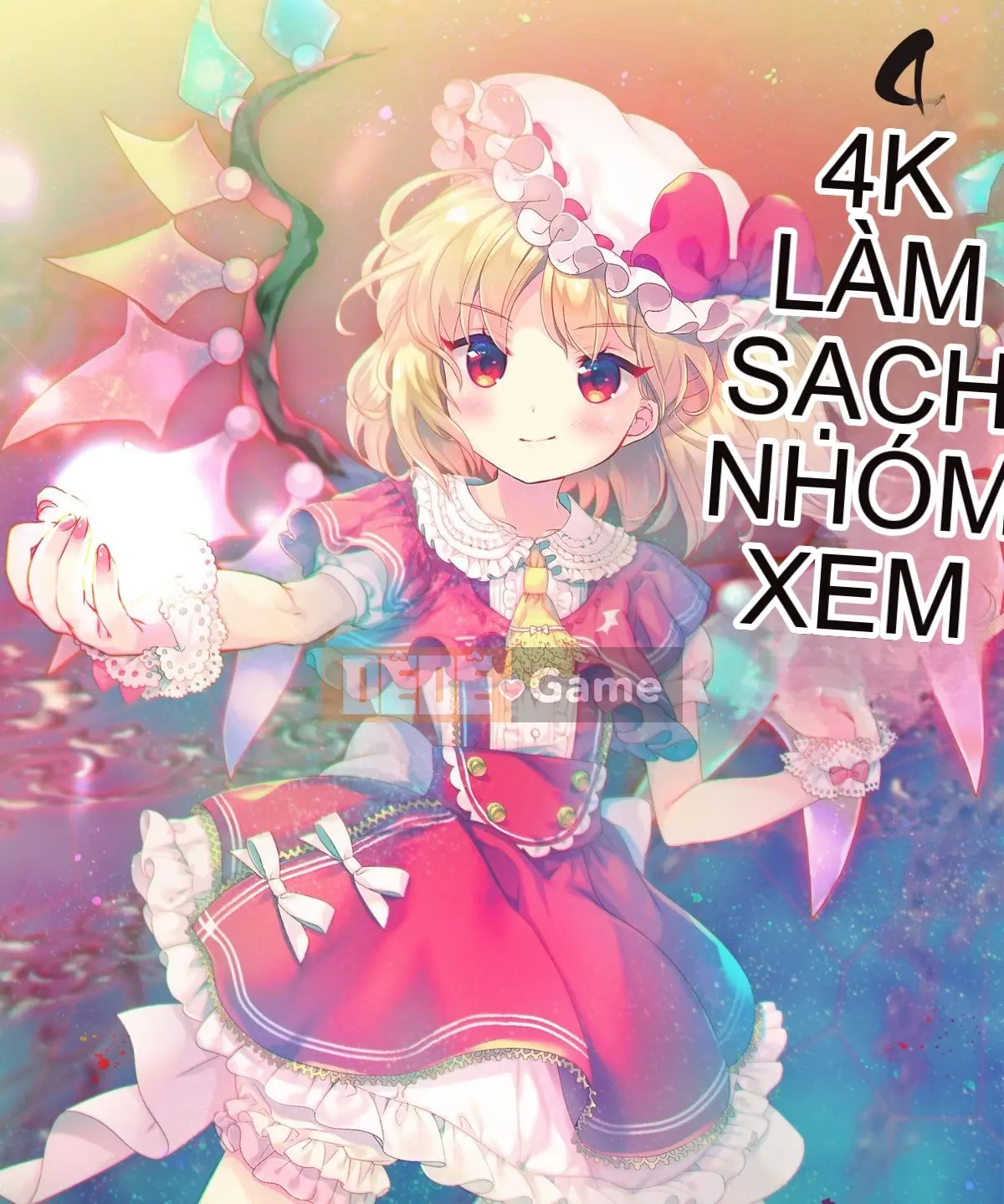 [4K Souichi][Kasuga Souichi] Tôi muốn hôn bạn bằng sợi chỉ đỏ.