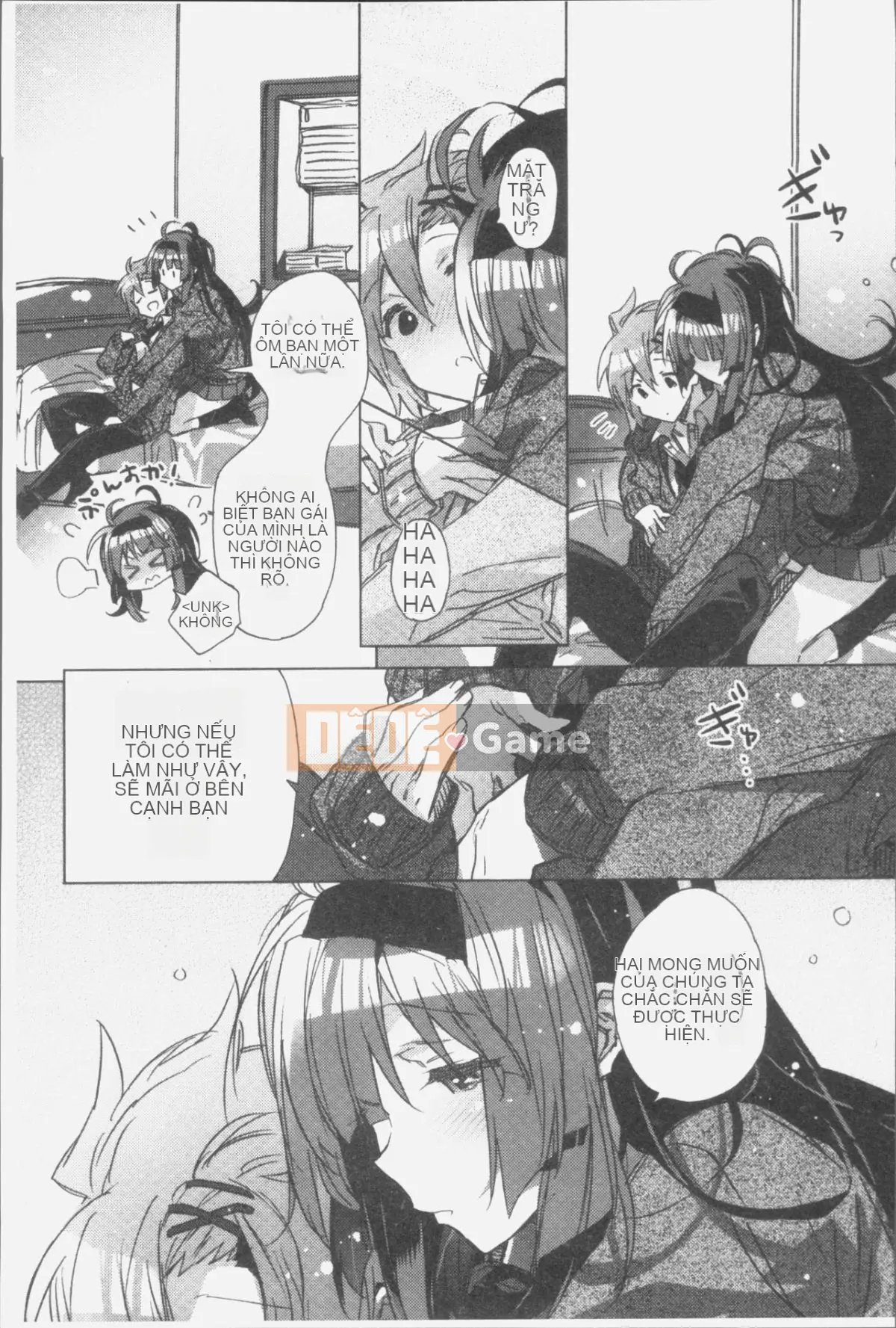 [4K Souichi][Kasuga Souichi] Tôi muốn hôn bạn bằng sợi chỉ đỏ.