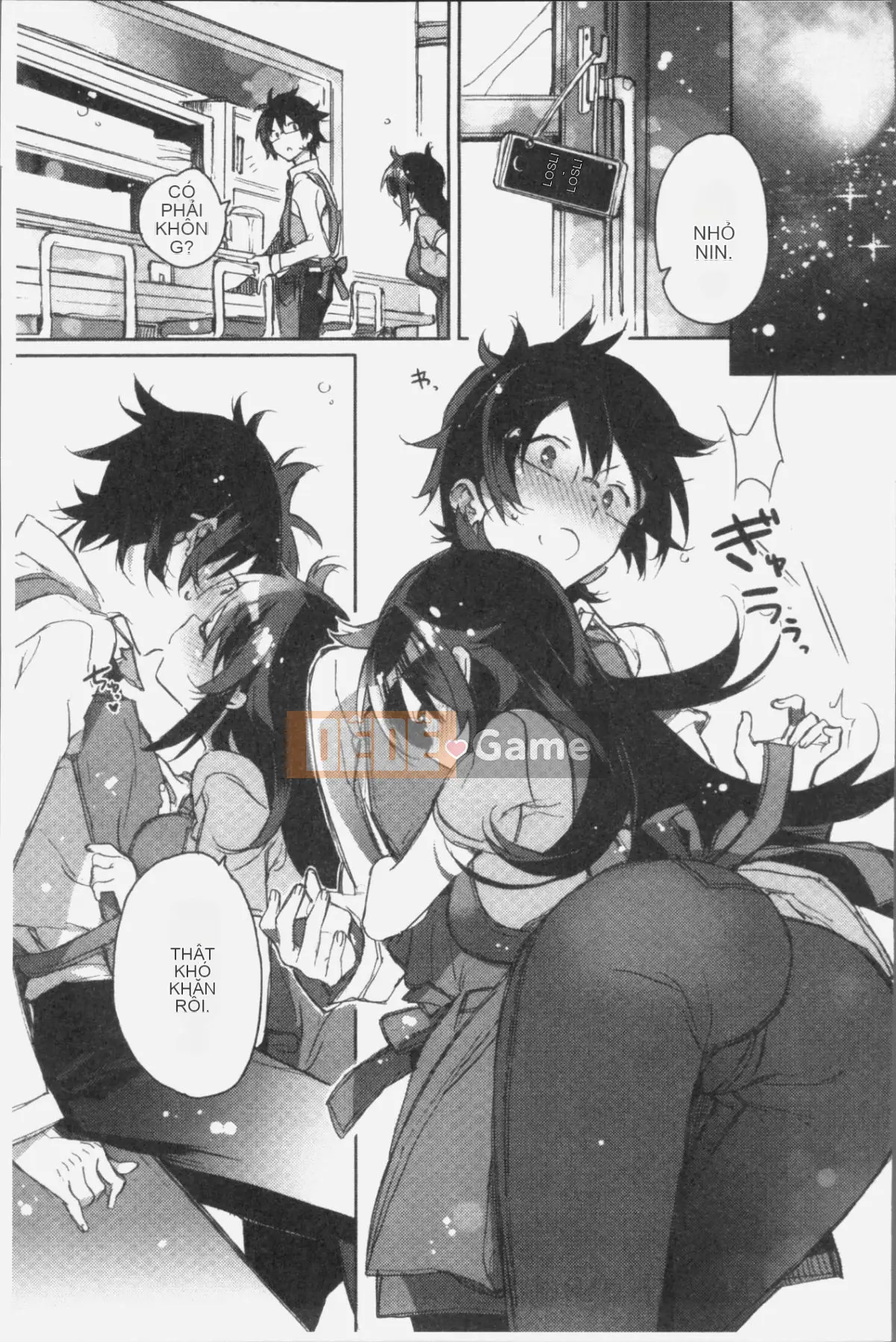 [4K Souichi][Kasuga Souichi] Tôi muốn hôn bạn bằng sợi chỉ đỏ.