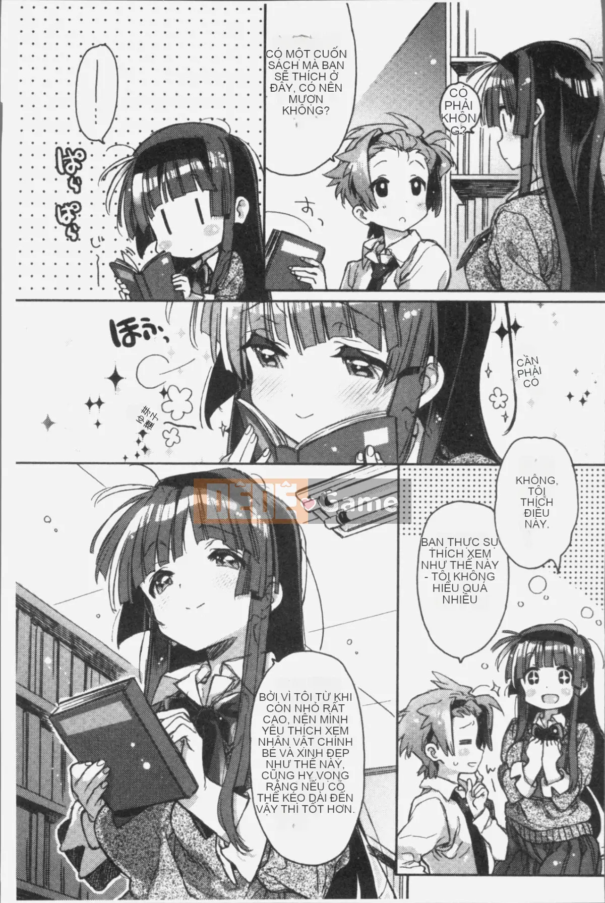 [4K Souichi][Kasuga Souichi] Tôi muốn hôn bạn bằng sợi chỉ đỏ.