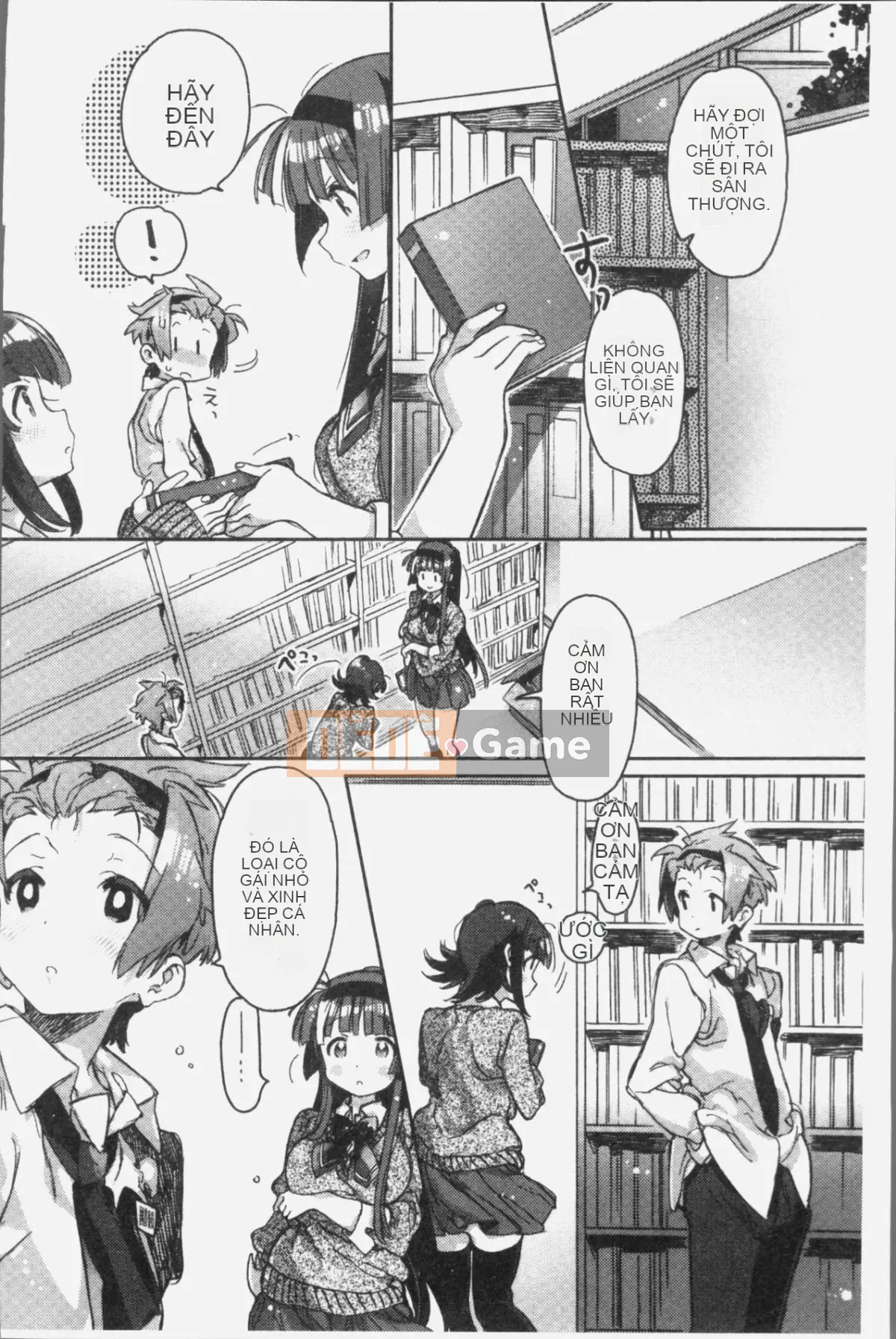 [4K Souichi][Kasuga Souichi] Tôi muốn hôn bạn bằng sợi chỉ đỏ.