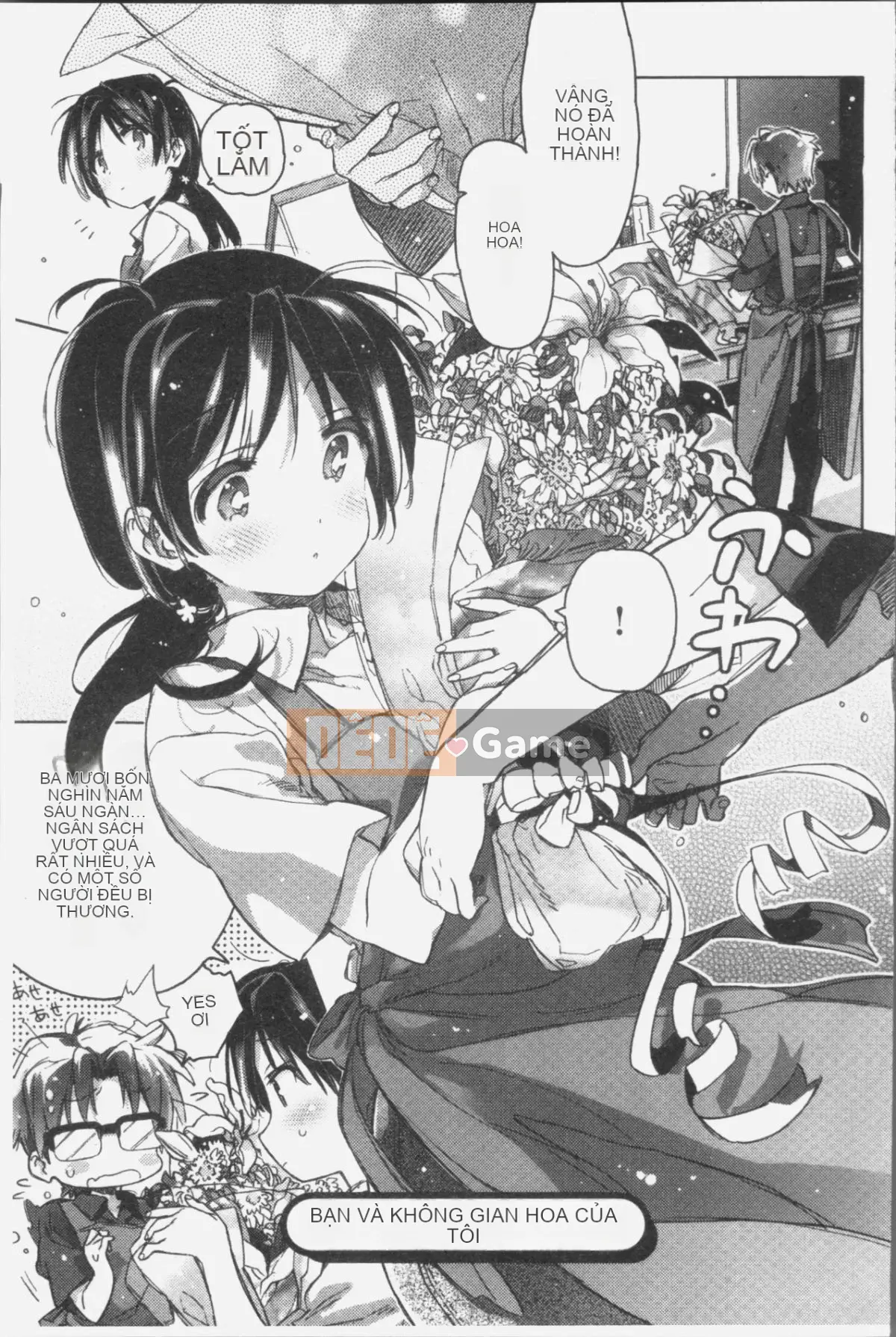 [4K Souichi][Kasuga Souichi] Tôi muốn hôn bạn bằng sợi chỉ đỏ.