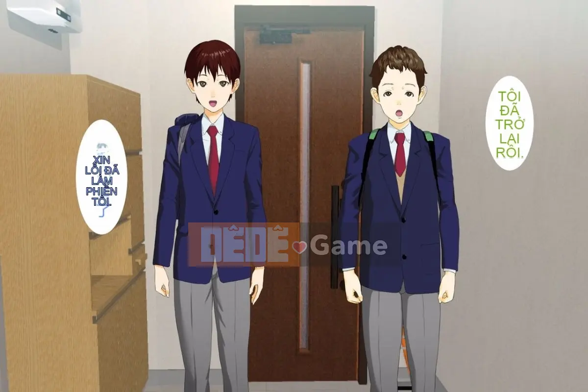 [Haiji] Kinjo Temptation Vol.3 <My Friend's Mother Edition> Phần 1