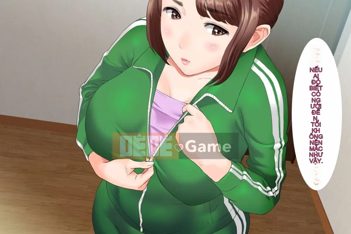 [Haiji] Kinjo Temptation Vol.3 <My Friend's Mother Edition> Phần 1