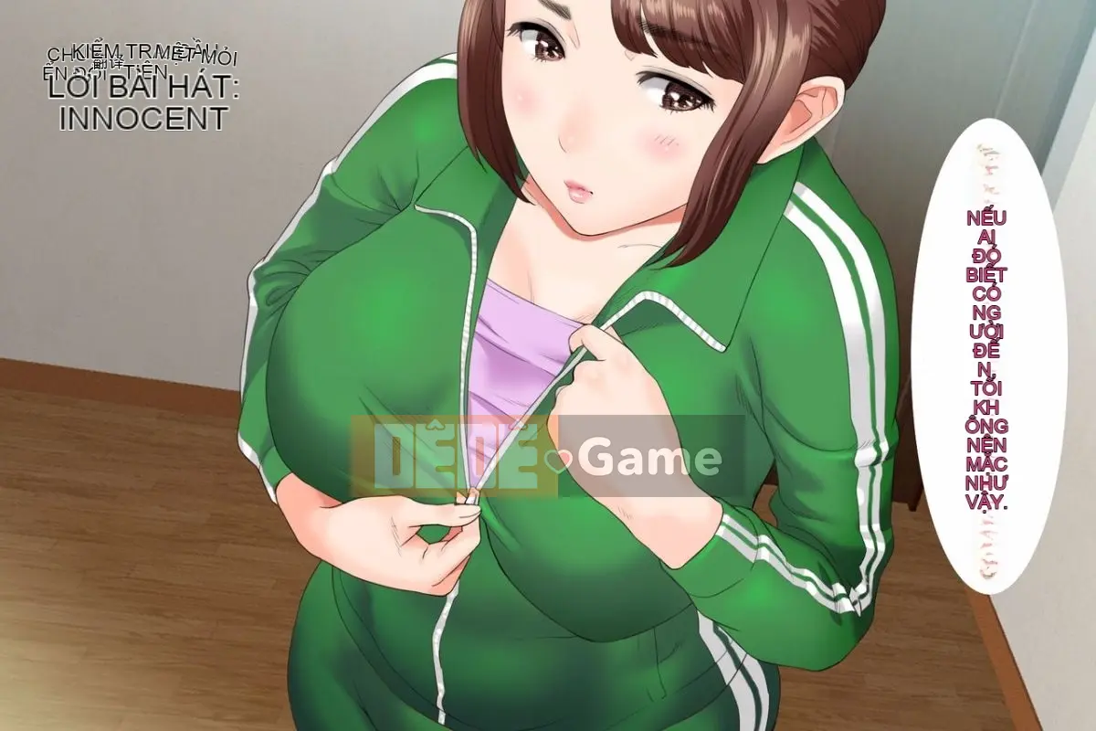 [Haiji] Kinjo Temptation Vol.3 <My Friend's Mother Edition> Phần 1