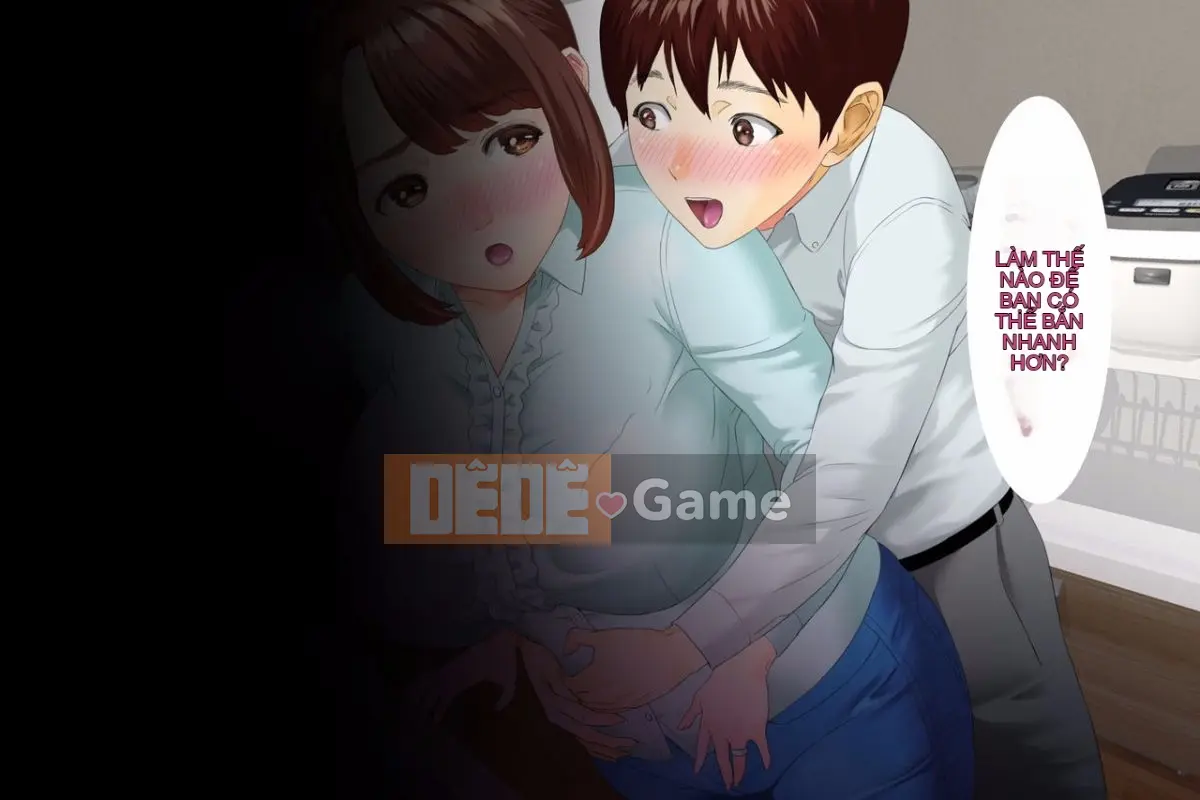 [Haiji] Kinjo Temptation Vol.3 <My Friend's Mother Edition> Phần 1