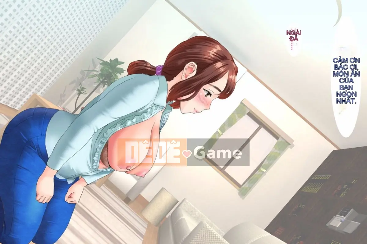 [Haiji] Kinjo Temptation Vol.3 <My Friend's Mother Edition> Phần 1