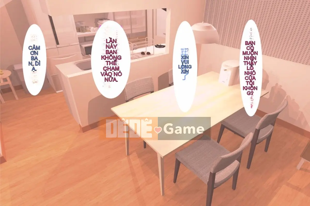 [Haiji] Kinjo Temptation Vol.3 <My Friend's Mother Edition> Phần 1