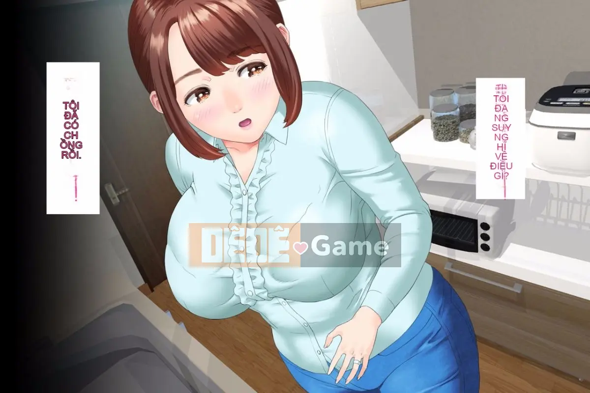 [Haiji] Kinjo Temptation Vol.3 <My Friend's Mother Edition> Phần 1