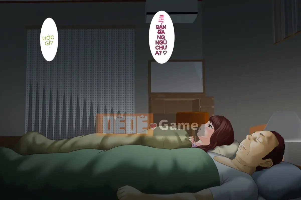 [Haiji] Kinjo Temptation Vol.3 <My Friend's Mother Edition> Phần 1