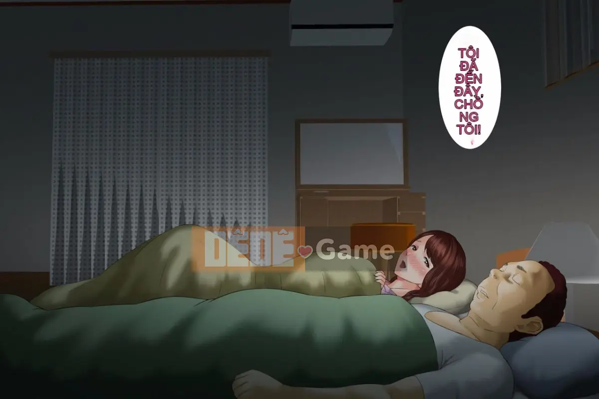 [Haiji] Kinjo Temptation Vol.3 <My Friend's Mother Edition> Phần 1