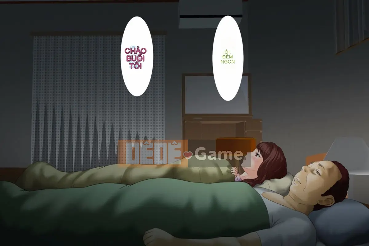 [Haiji] Kinjo Temptation Vol.3 <My Friend's Mother Edition> Phần 1