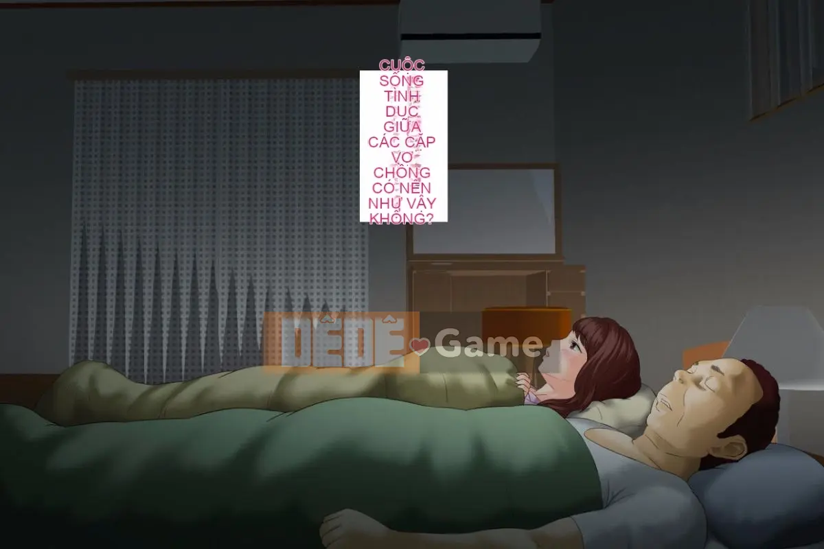 [Haiji] Kinjo Temptation Vol.3 <My Friend's Mother Edition> Phần 1