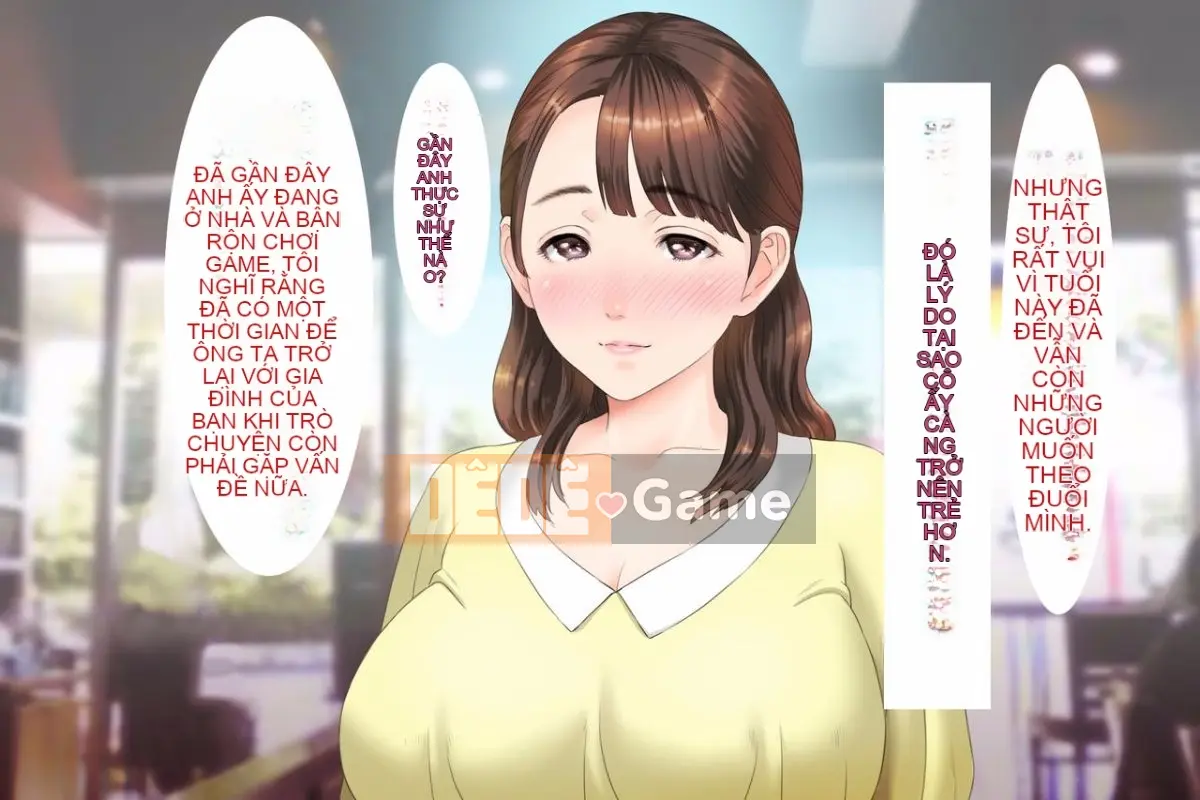 [Haiji] Kinjo Temptation Vol.3 <My Friend's Mother Edition> Phần 1