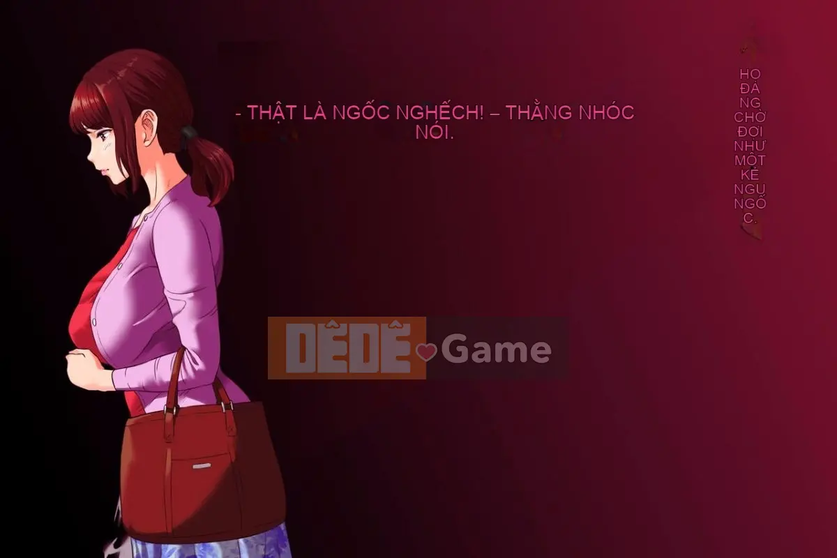 [Haiji] Kinjo Temptation Vol.3 <My Friend's Mother Edition> Phần 1