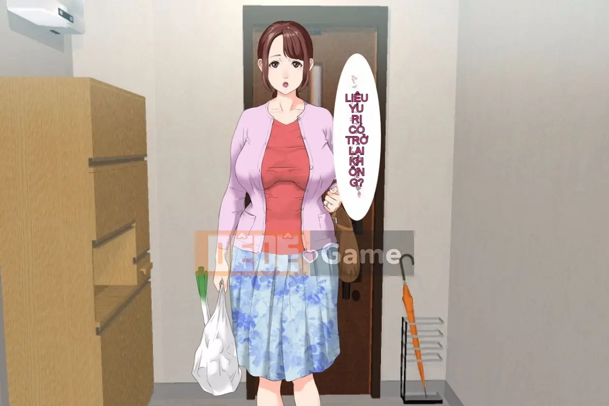 [Haiji] Kinjo Temptation Vol.3 <My Friend's Mother Edition> Phần 1