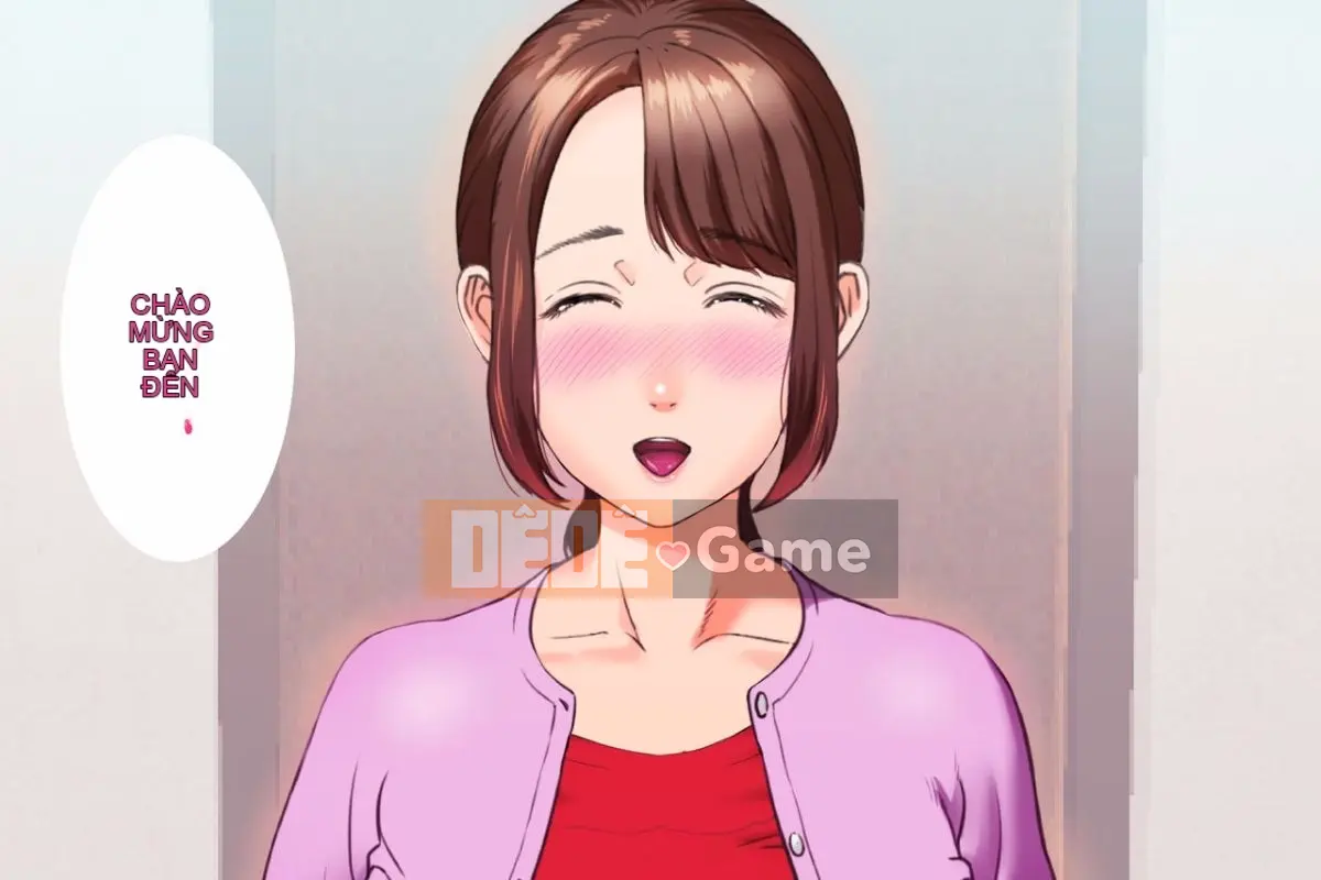 [Haiji] Kinjo Temptation Vol.3 <My Friend's Mother Edition> Phần 1