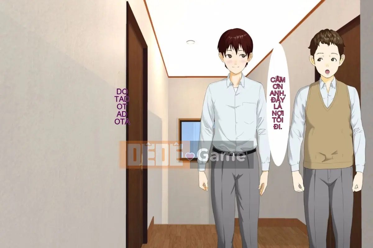 [Haiji] Kinjo Temptation Vol.3 <My Friend's Mother Edition> Phần 1