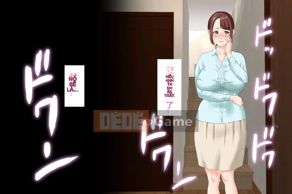 [Haiji] Kinjo Temptation Vol.3 <My Friend's Mother Edition> Phần 1