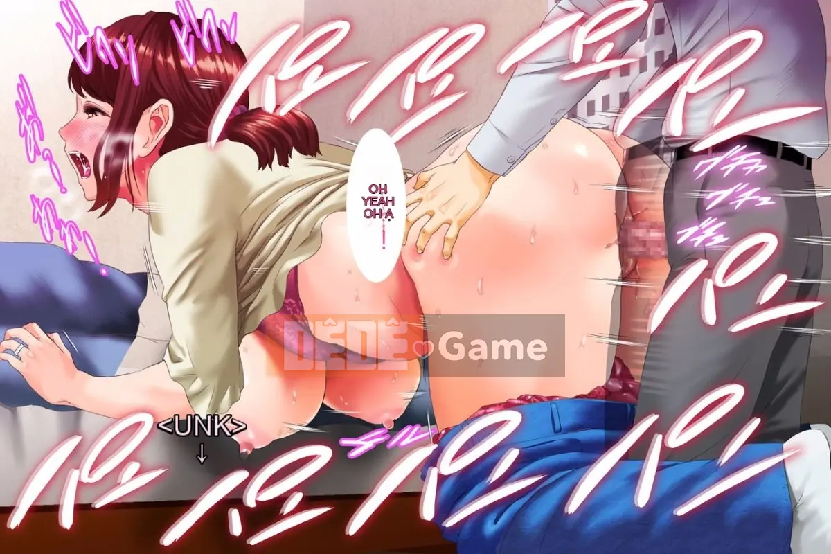 [Haiji] Kinjo Temptation Vol.3 <My Friend's Mother Edition> Phần 1