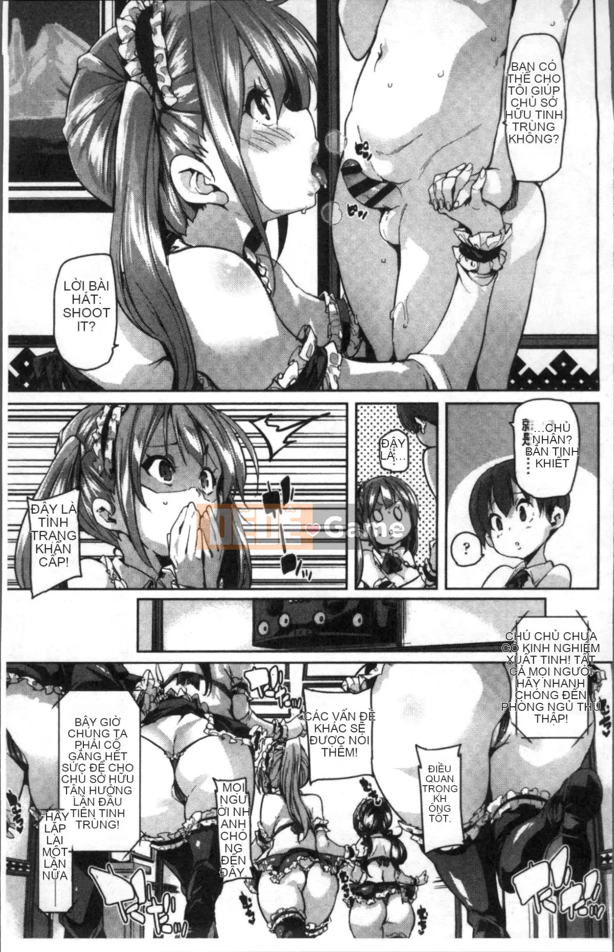 [Đội quét 4K][Marui Maru] Cảm ơn vì bữa ăn