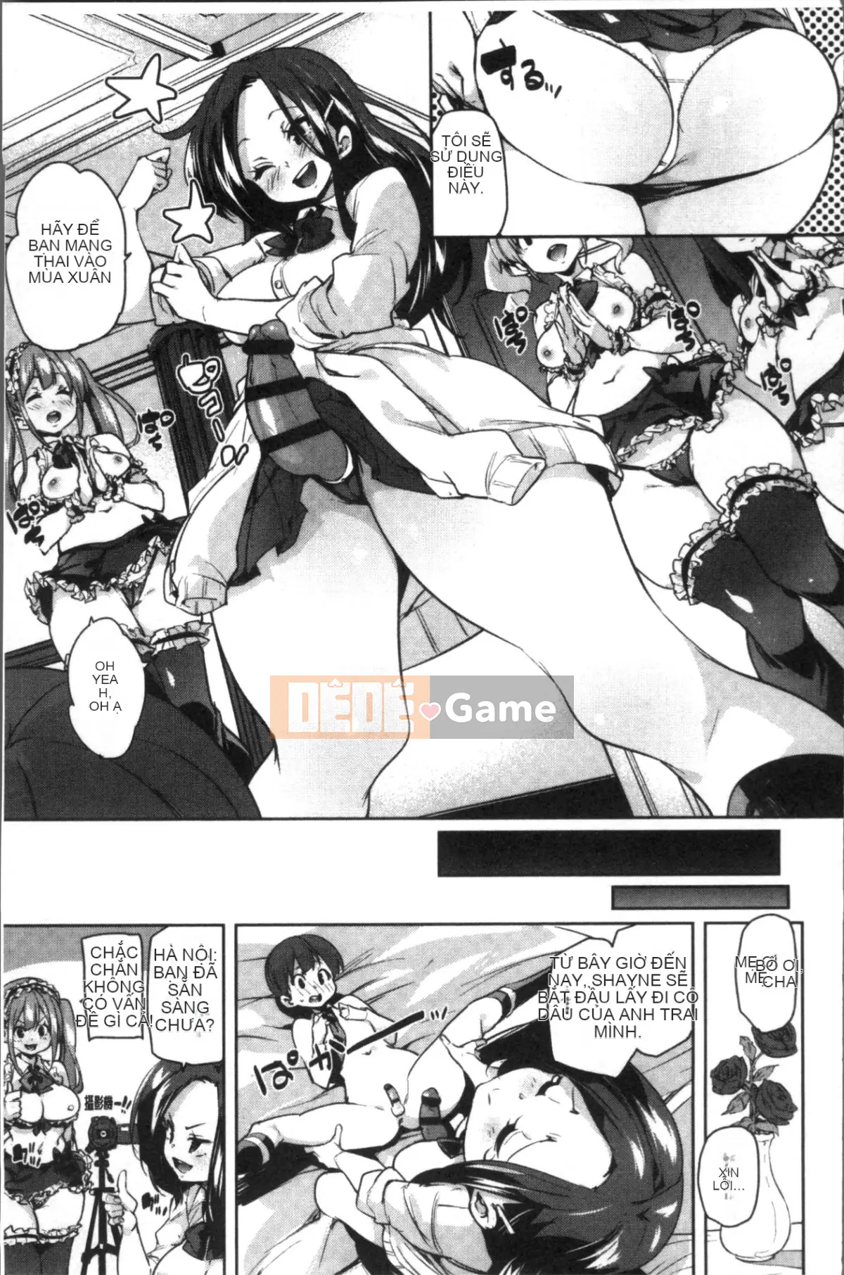 [Đội quét 4K][Marui Maru] Cảm ơn vì bữa ăn