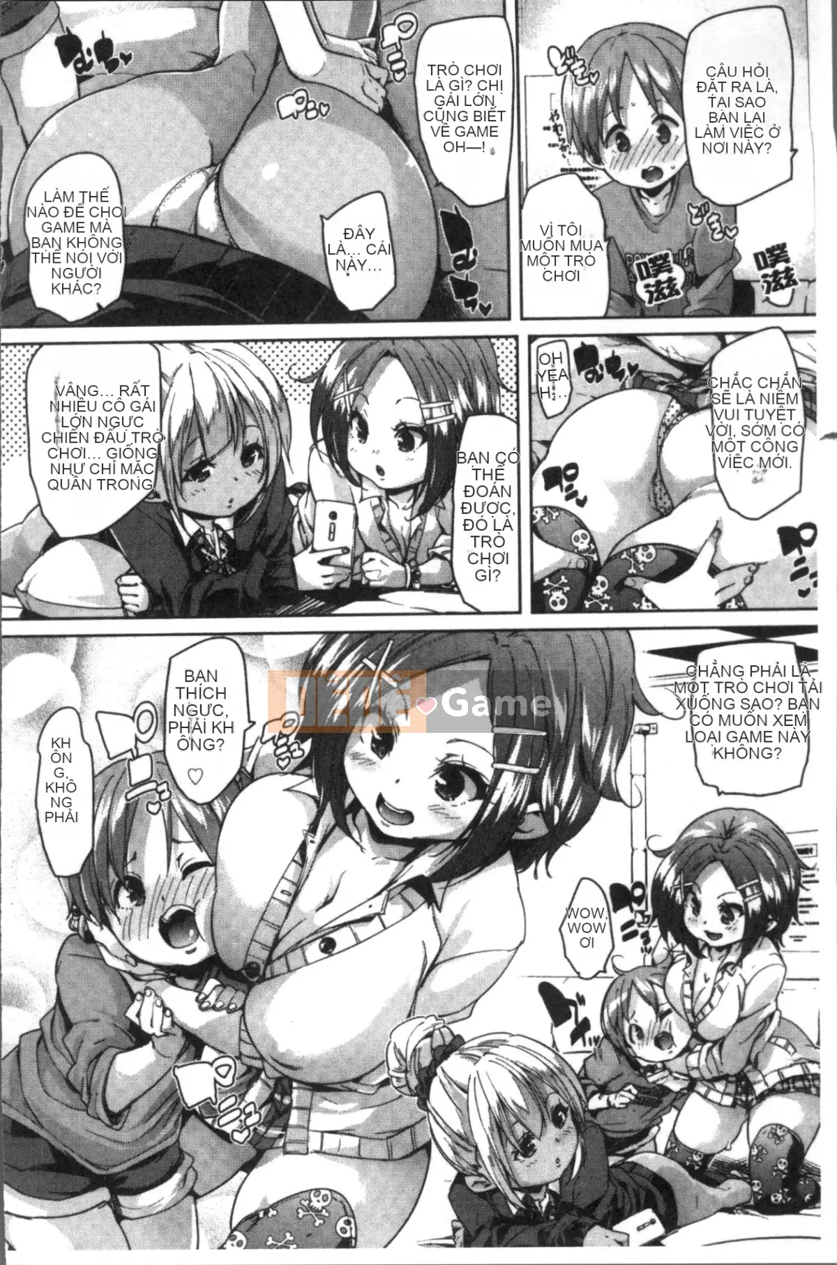 [Đội quét 4K][Marui Maru] Cảm ơn vì bữa ăn