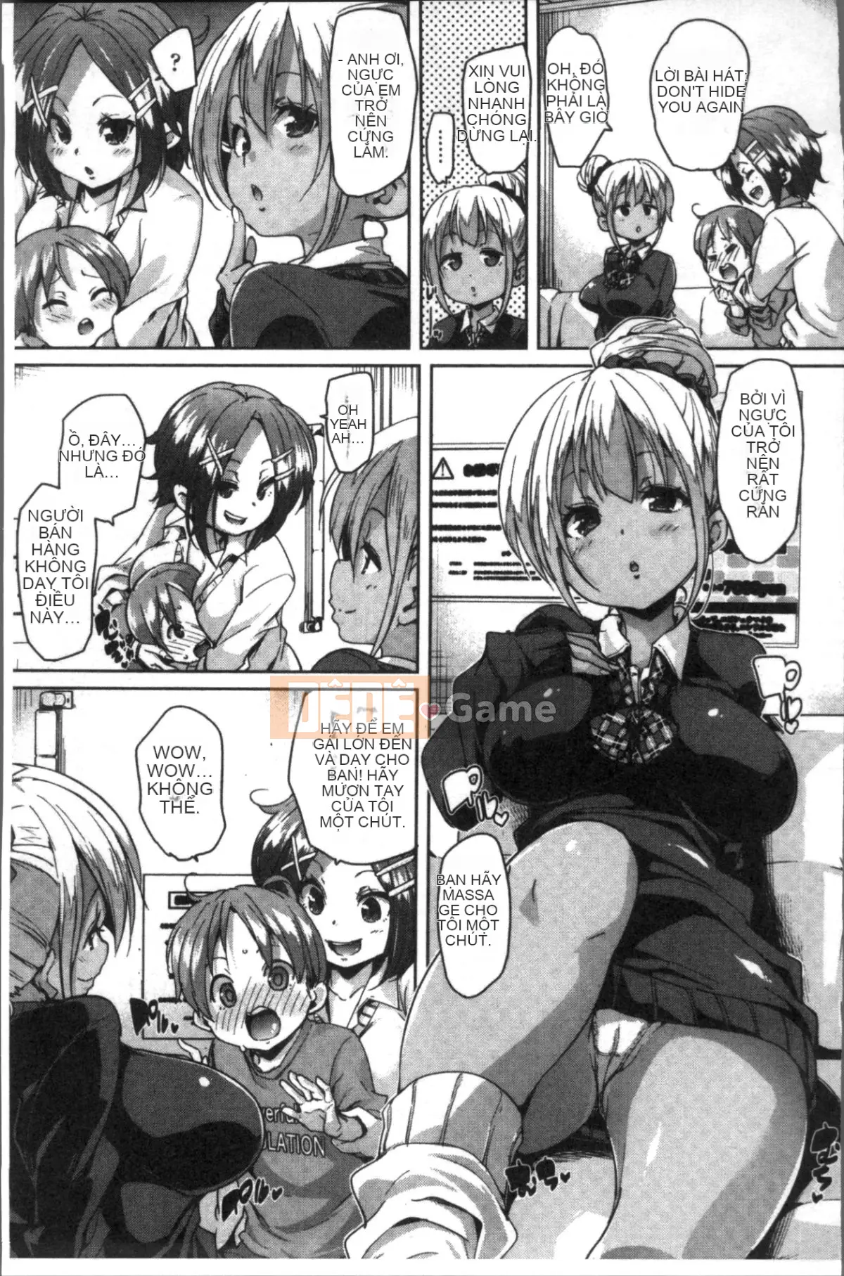 [Đội quét 4K][Marui Maru] Cảm ơn vì bữa ăn